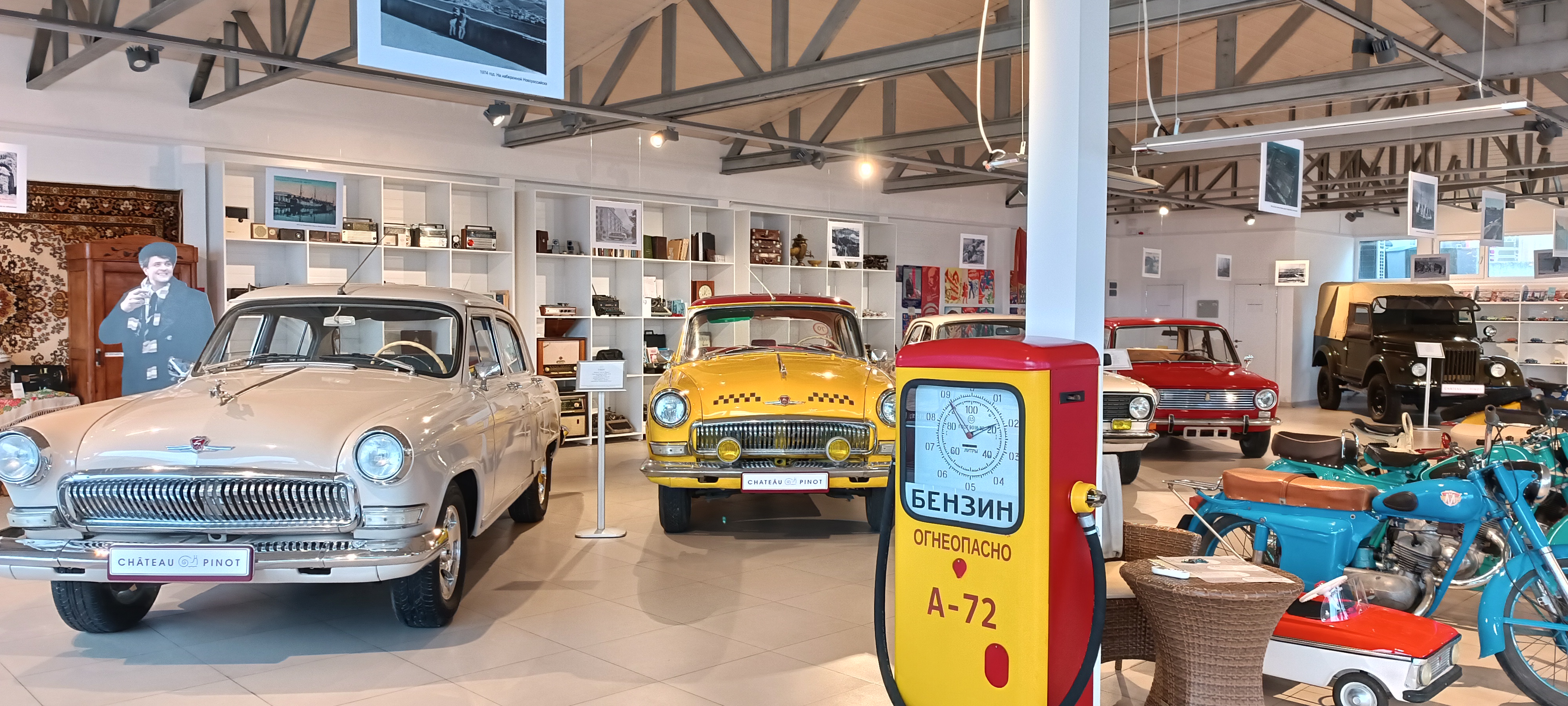 От старинных виноделен к современным (11/26)