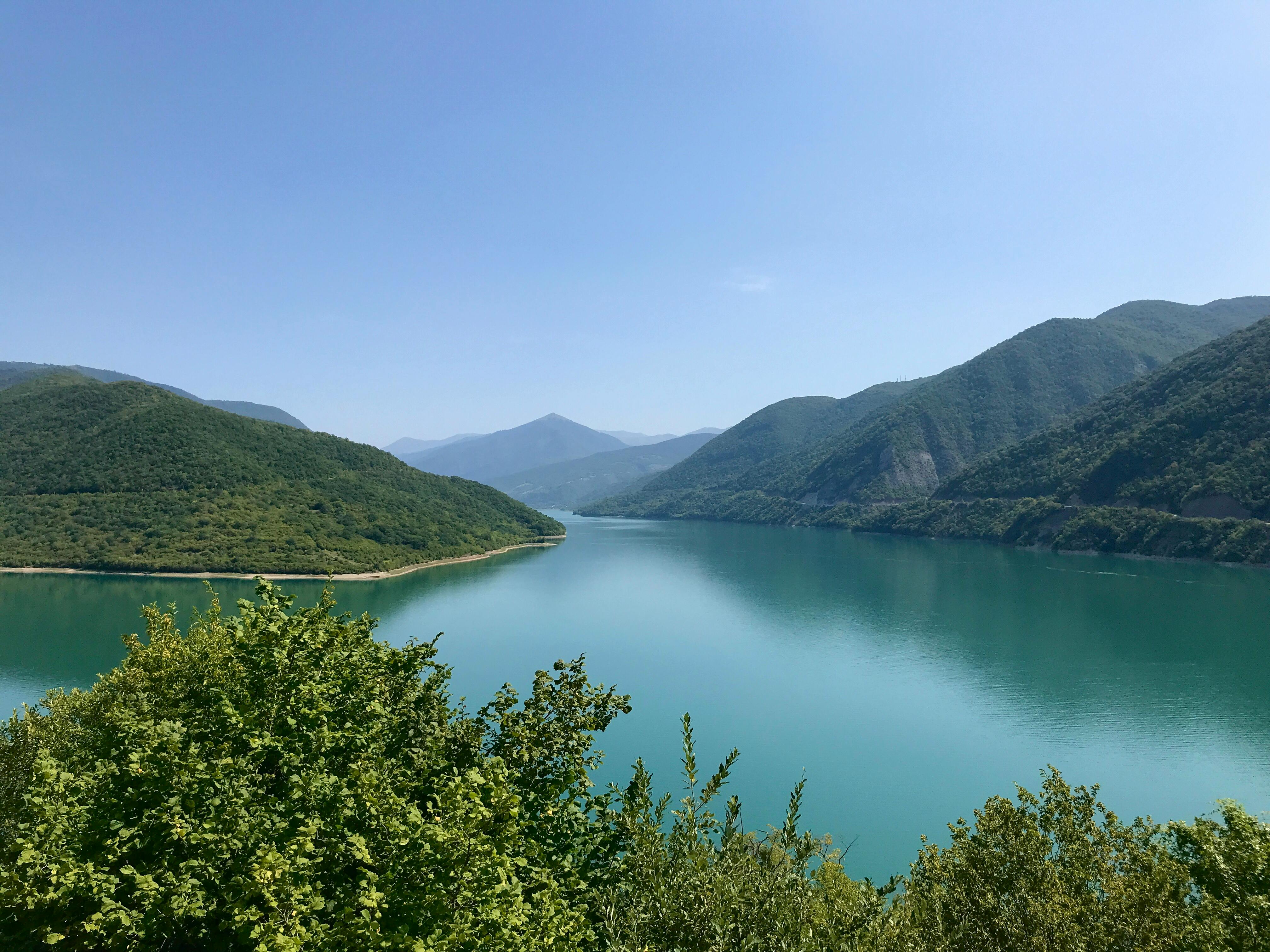 Казбеги — величие природы и культуры Грузии (5/10)