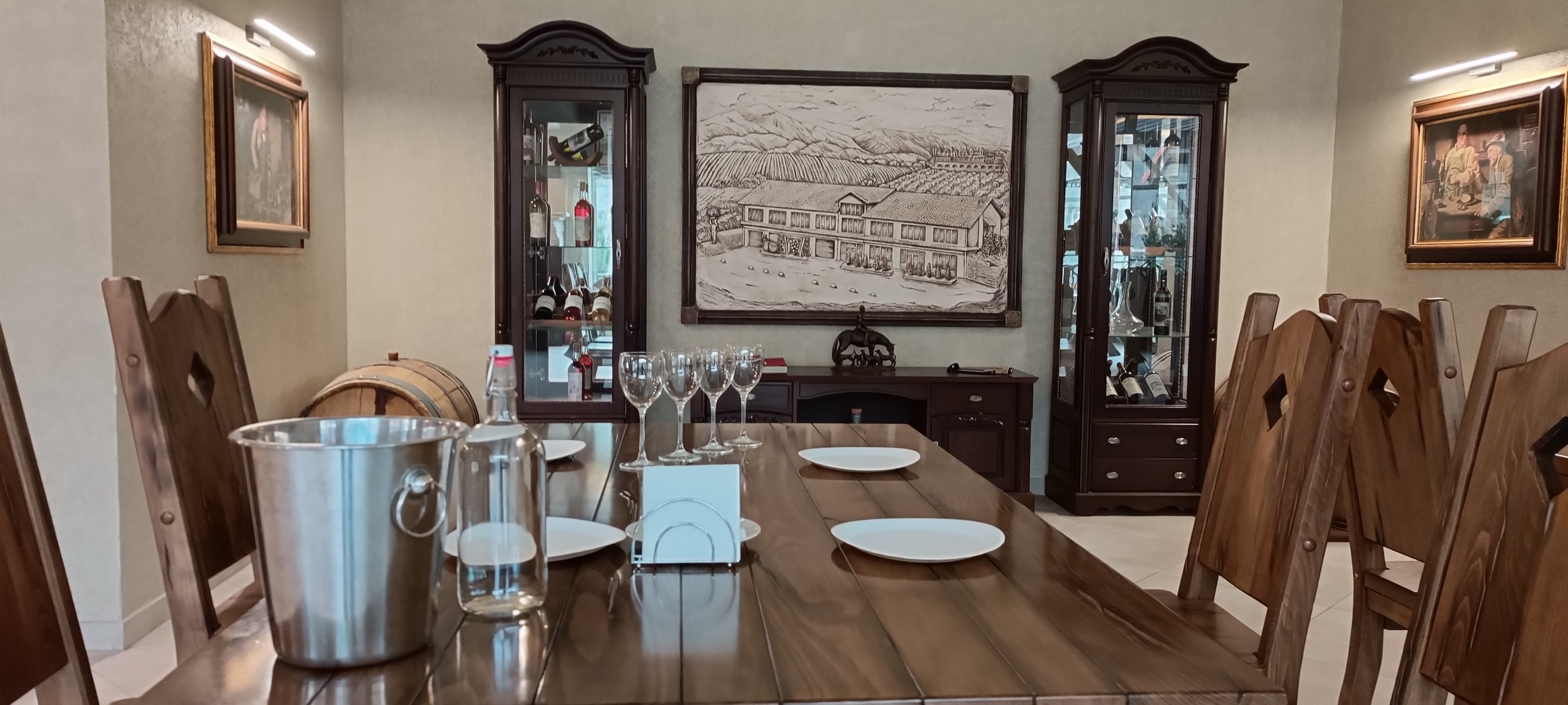 От старинных виноделен к современным (17/26)