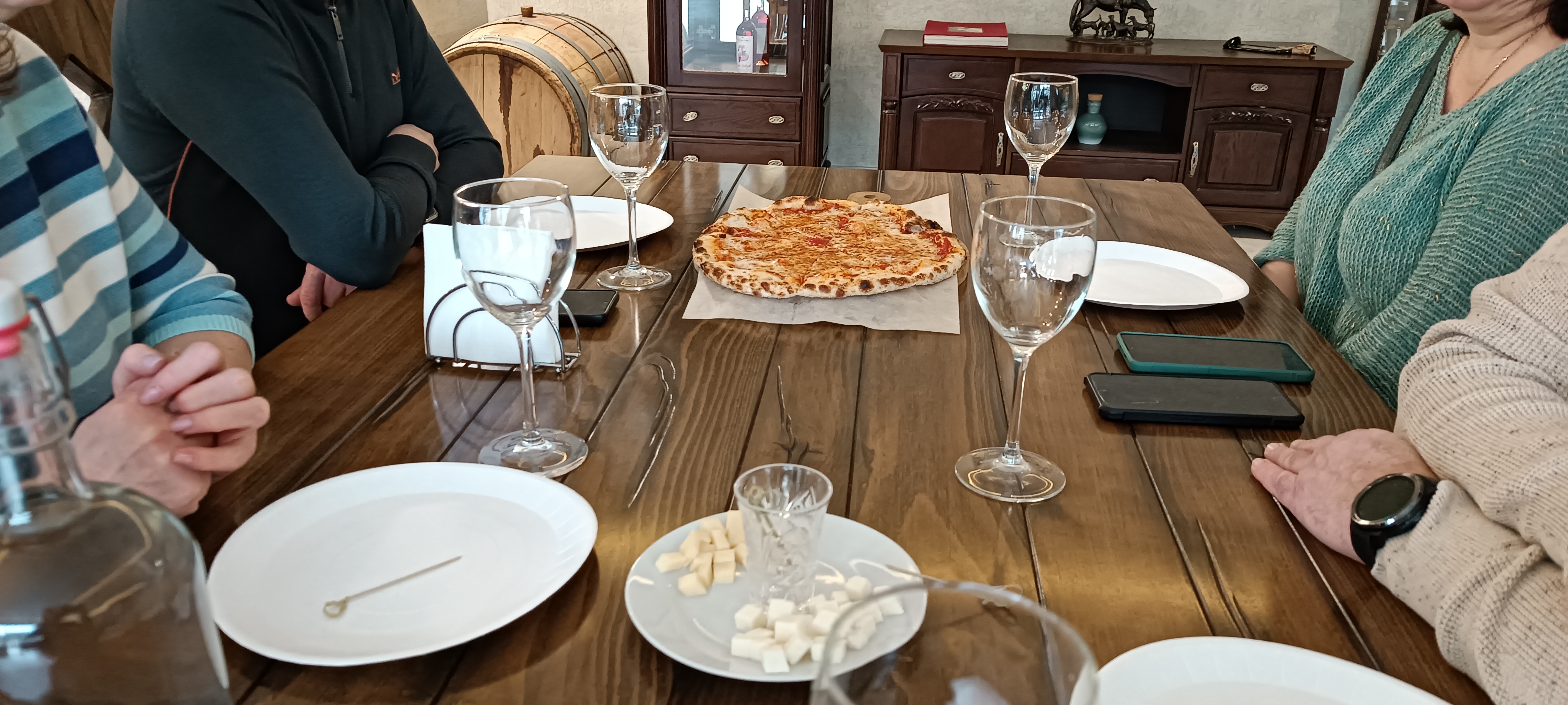 От старинных виноделен к современным (18/26)