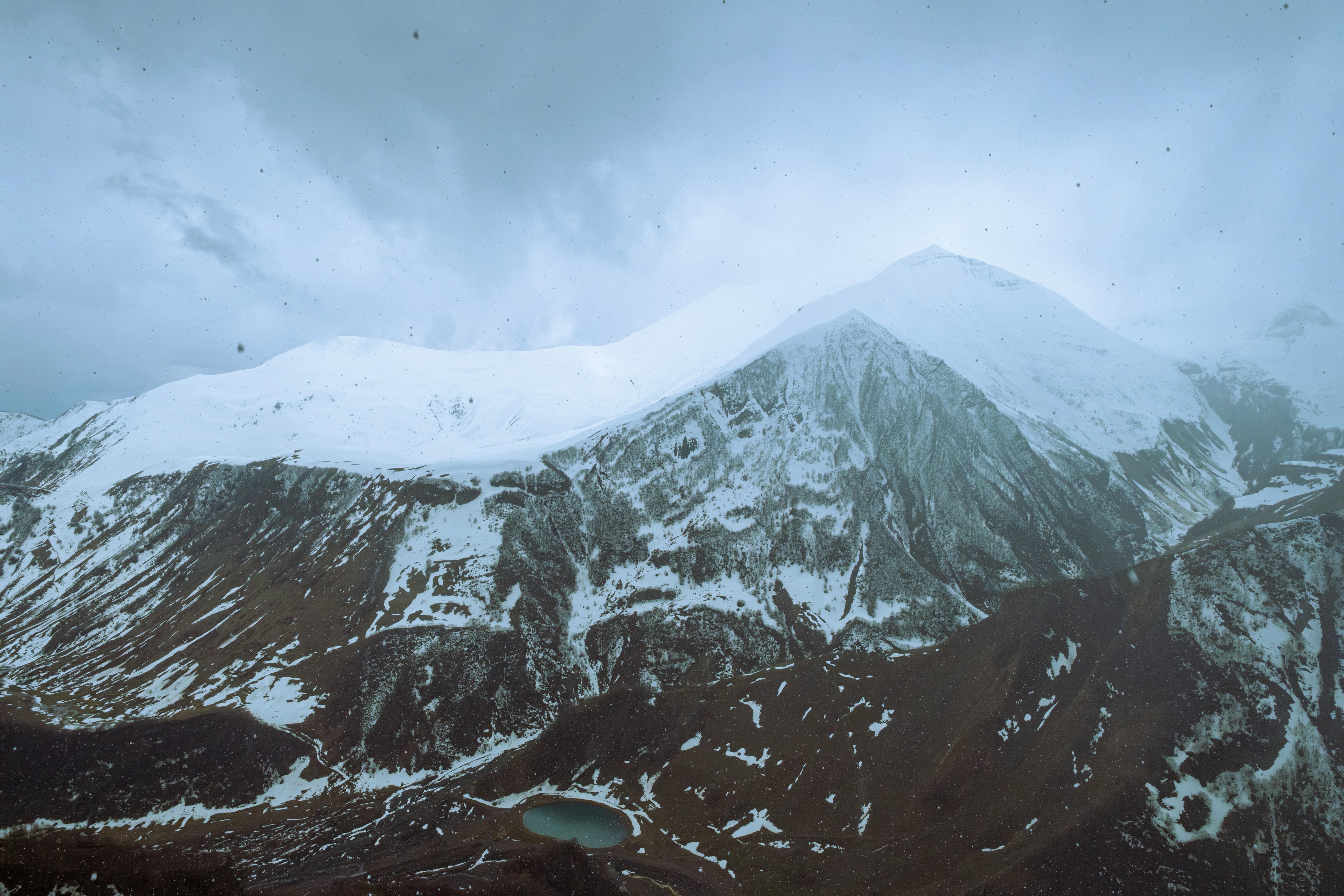 Казбеги — величие природы и культуры Грузии (9/10)