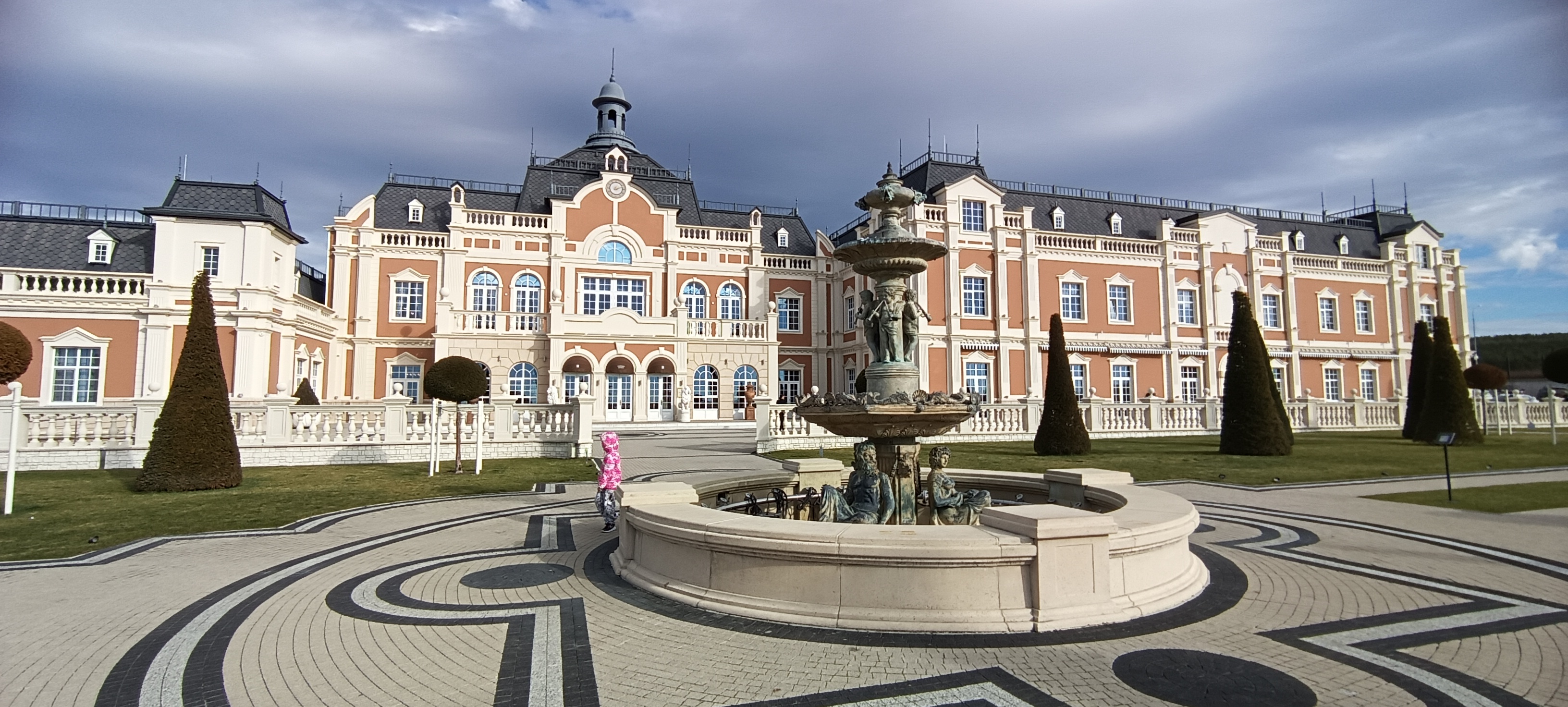 От старинных виноделен к современным