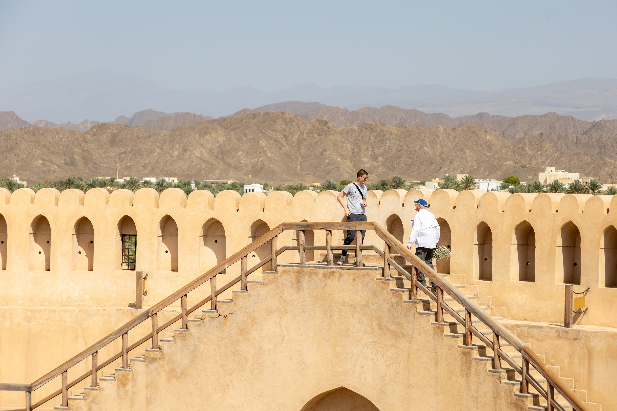 Тайны Низвы и величие Гранд Каньона (5/9)