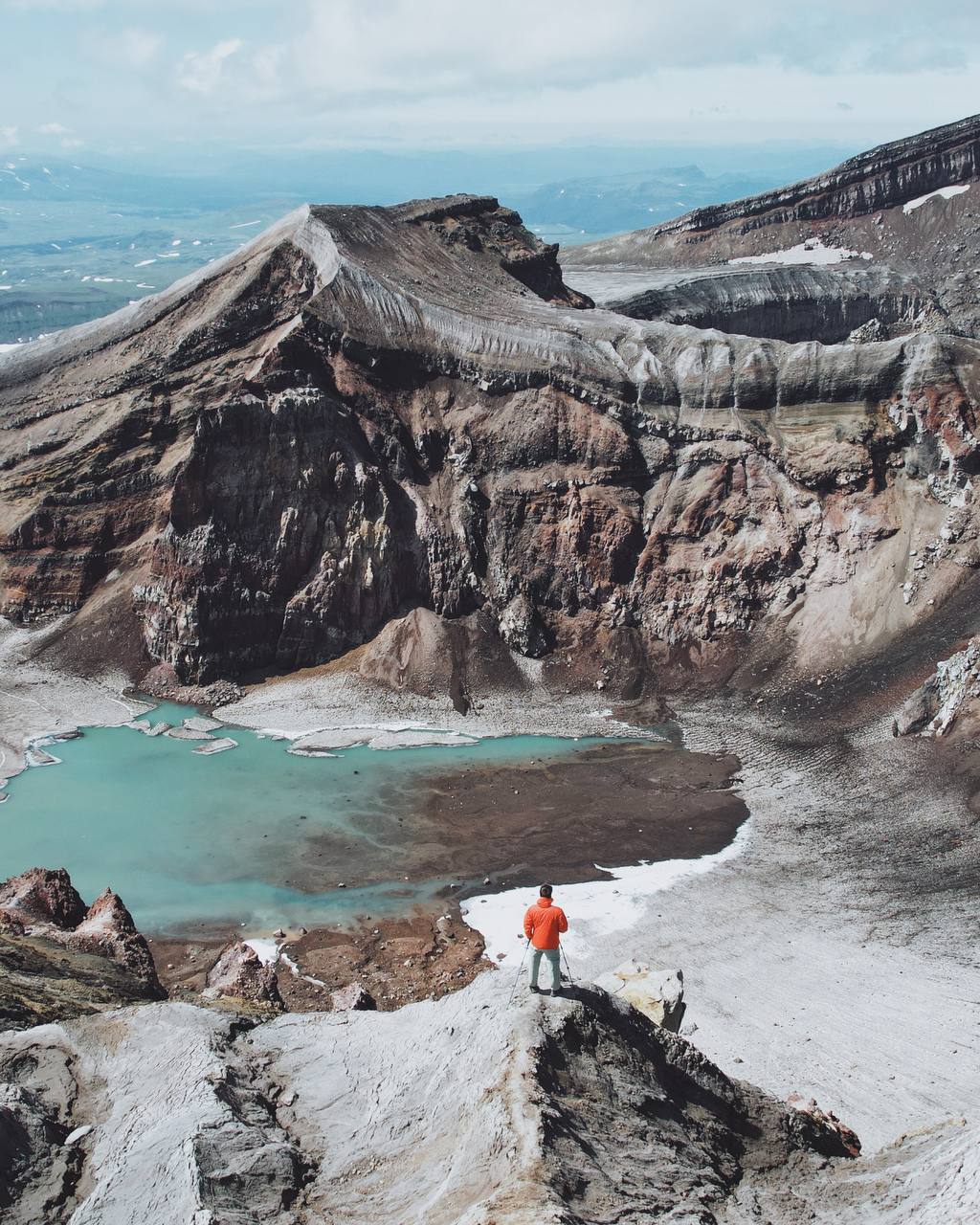 Джип-тур по Камчатке: вулканы, медведи и Тихий океан (4/26)