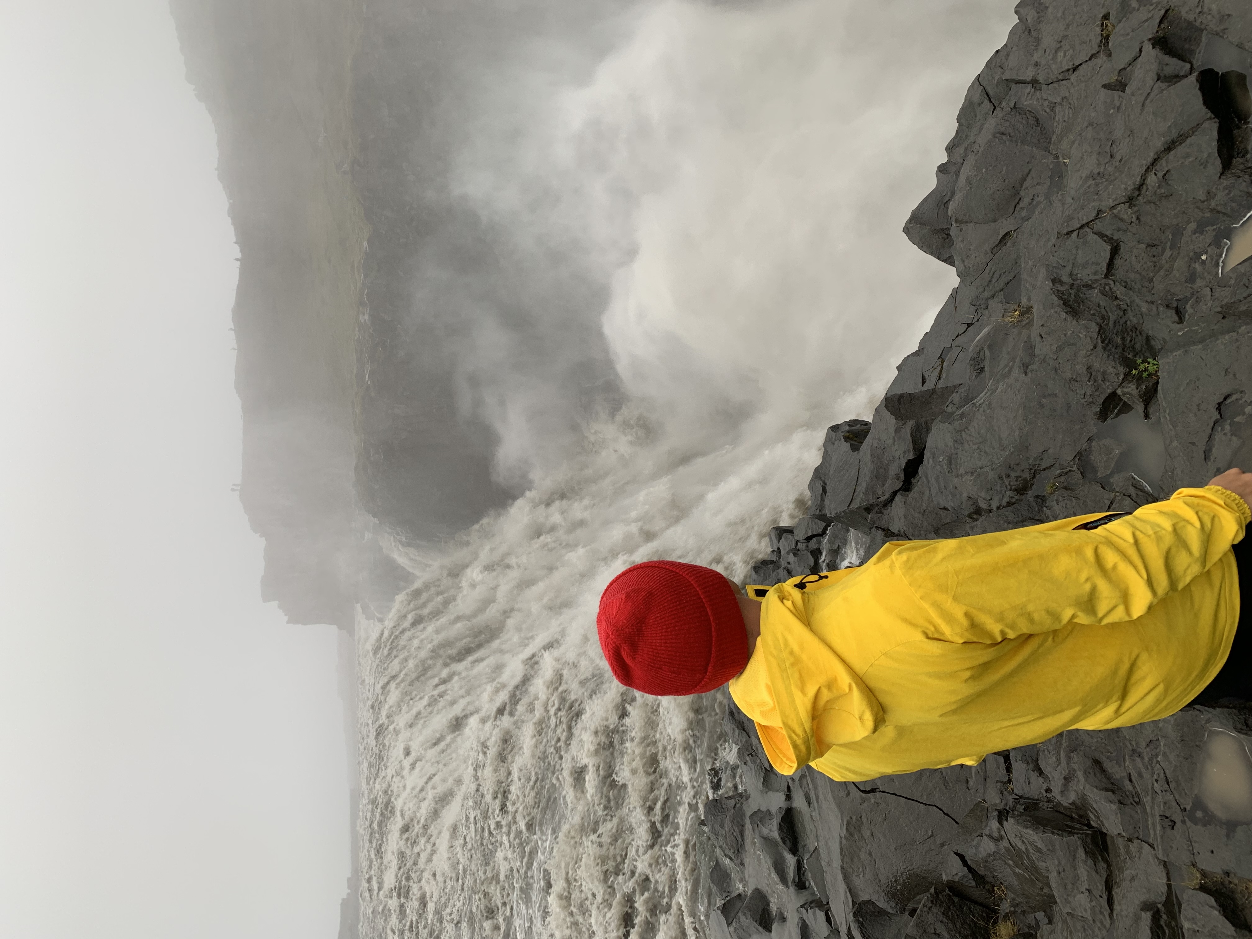 Исландия - огонь и лед на одном острове! (2/23)