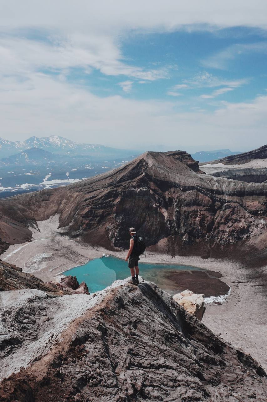 Джип-тур по Камчатке: вулканы, медведи и Тихий океан (8/26)