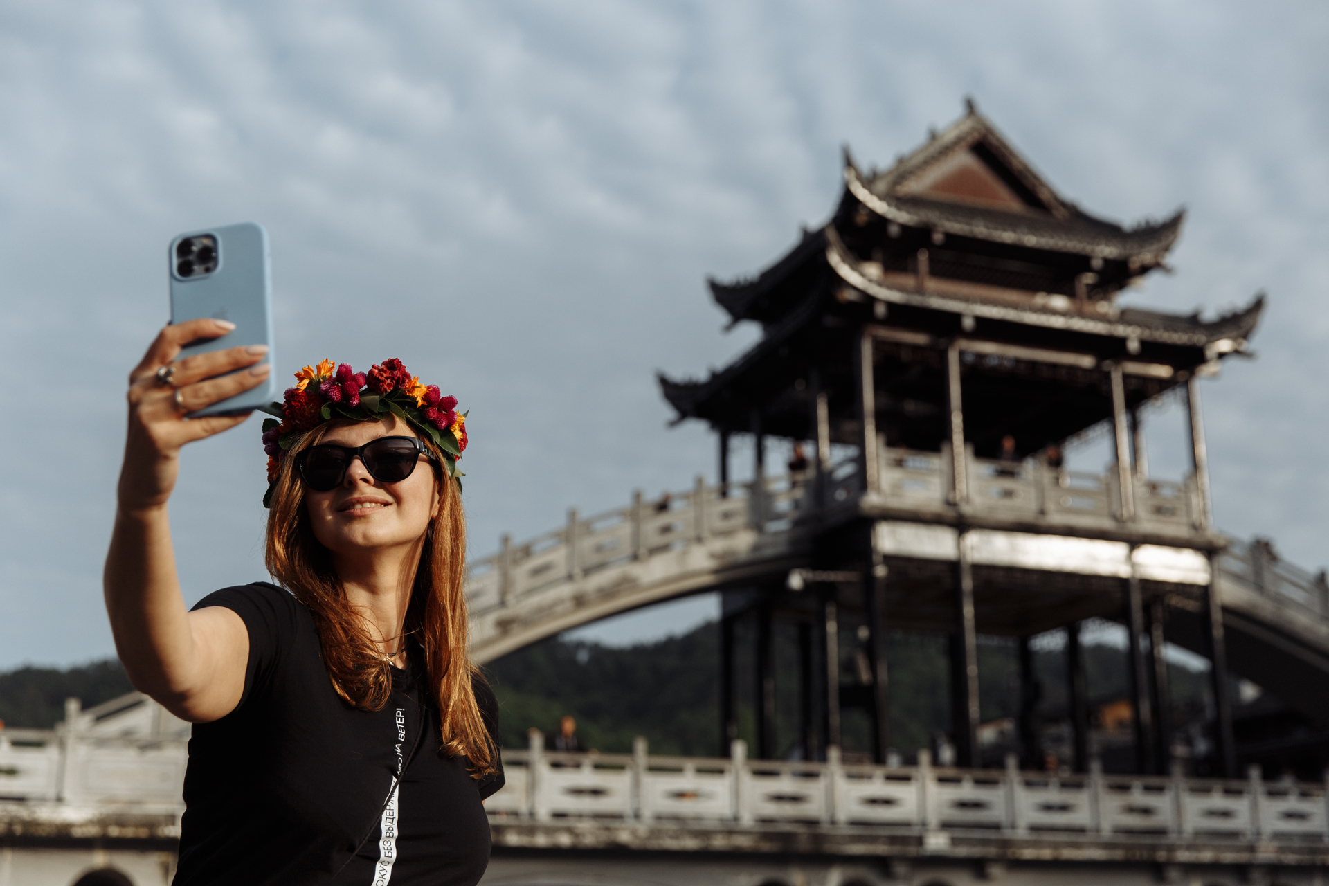 Удивительная природа (Чжанцзяцзе - горы Аватара)! (2/26)