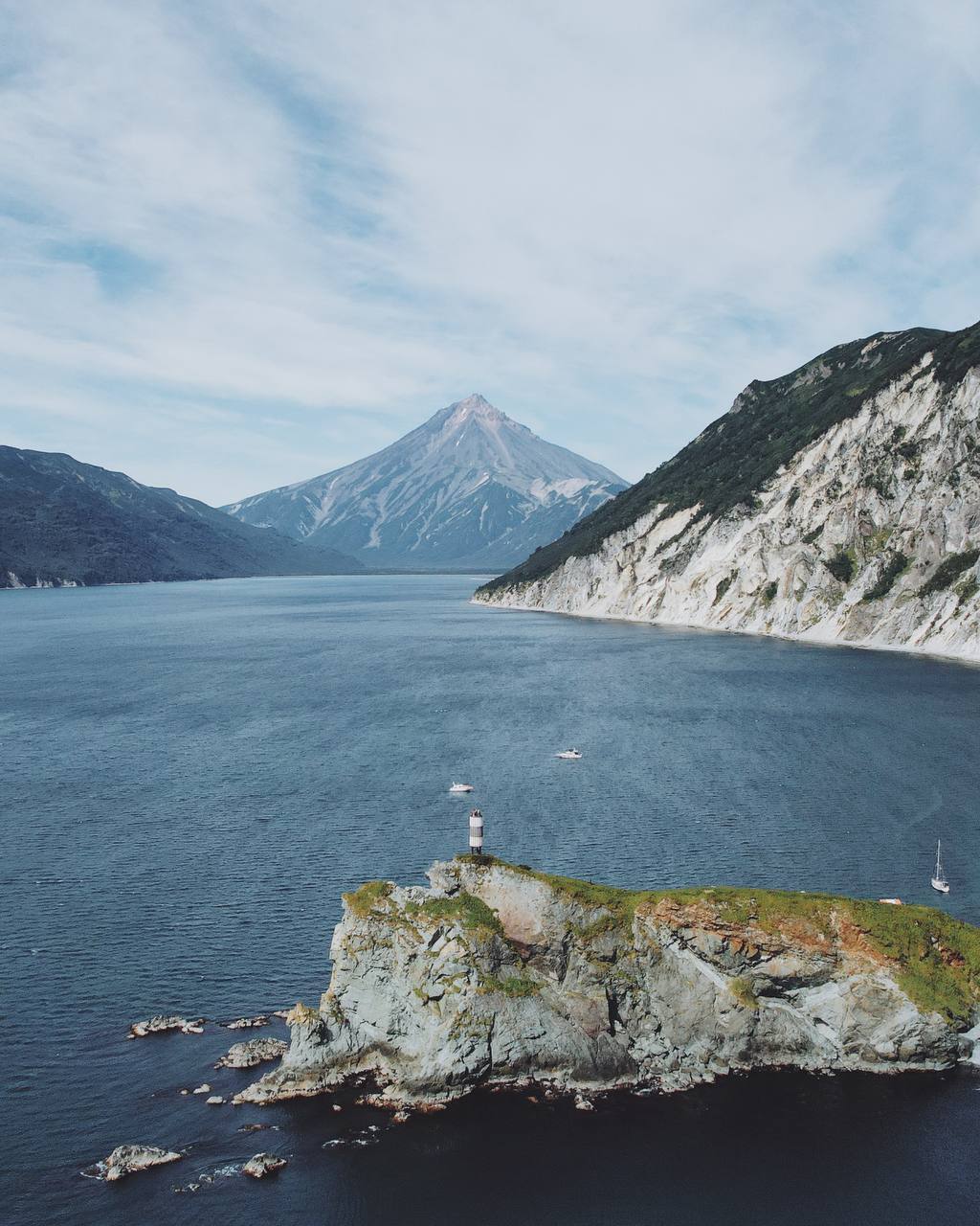 Джип-тур по Камчатке: вулканы, медведи и Тихий океан (2/26)