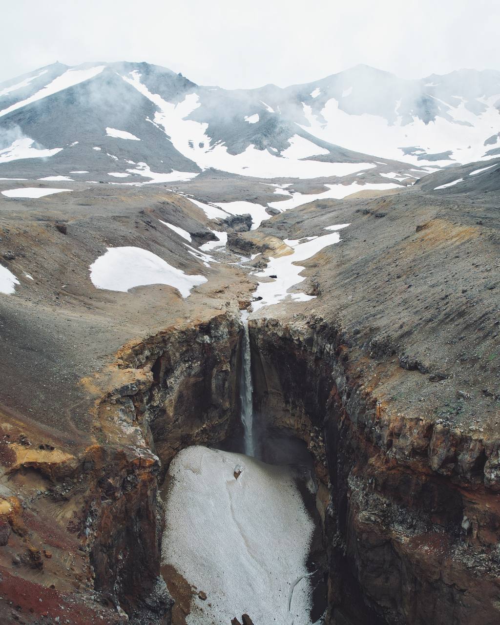 Джип-тур по Камчатке: вулканы, медведи и Тихий океан (5/26)
