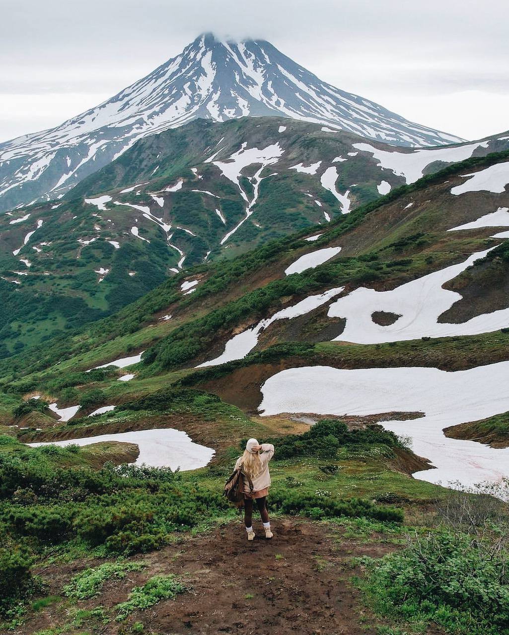 Джип-тур по Камчатке: вулканы, медведи и Тихий океан (3/26)