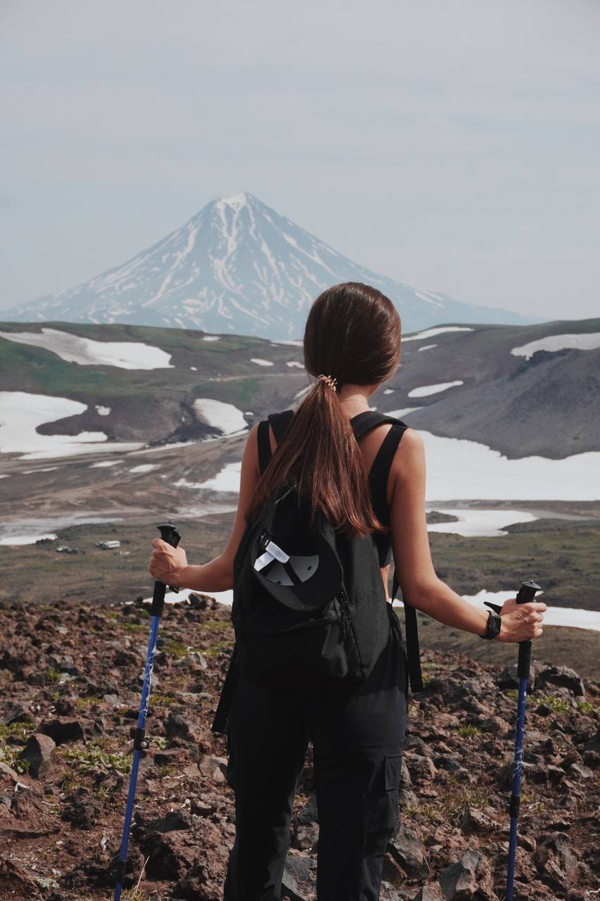 Джип-тур по Камчатке: вулканы, медведи и Тихий океан (9/26)