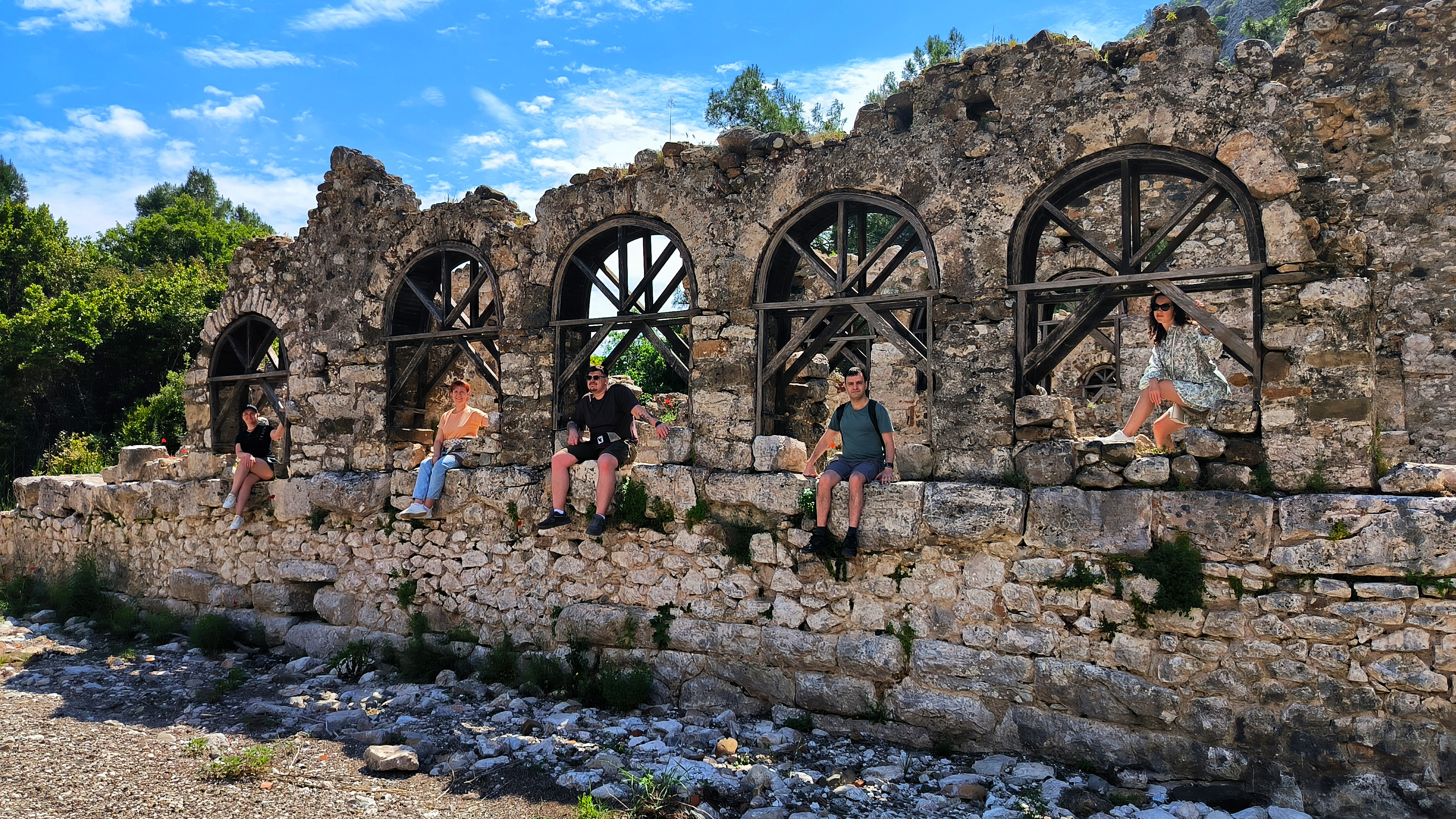 Турецкая Романтика: уютный Каш, деревня Чиралы, ликийская тропа, дюны Патары (48/57)