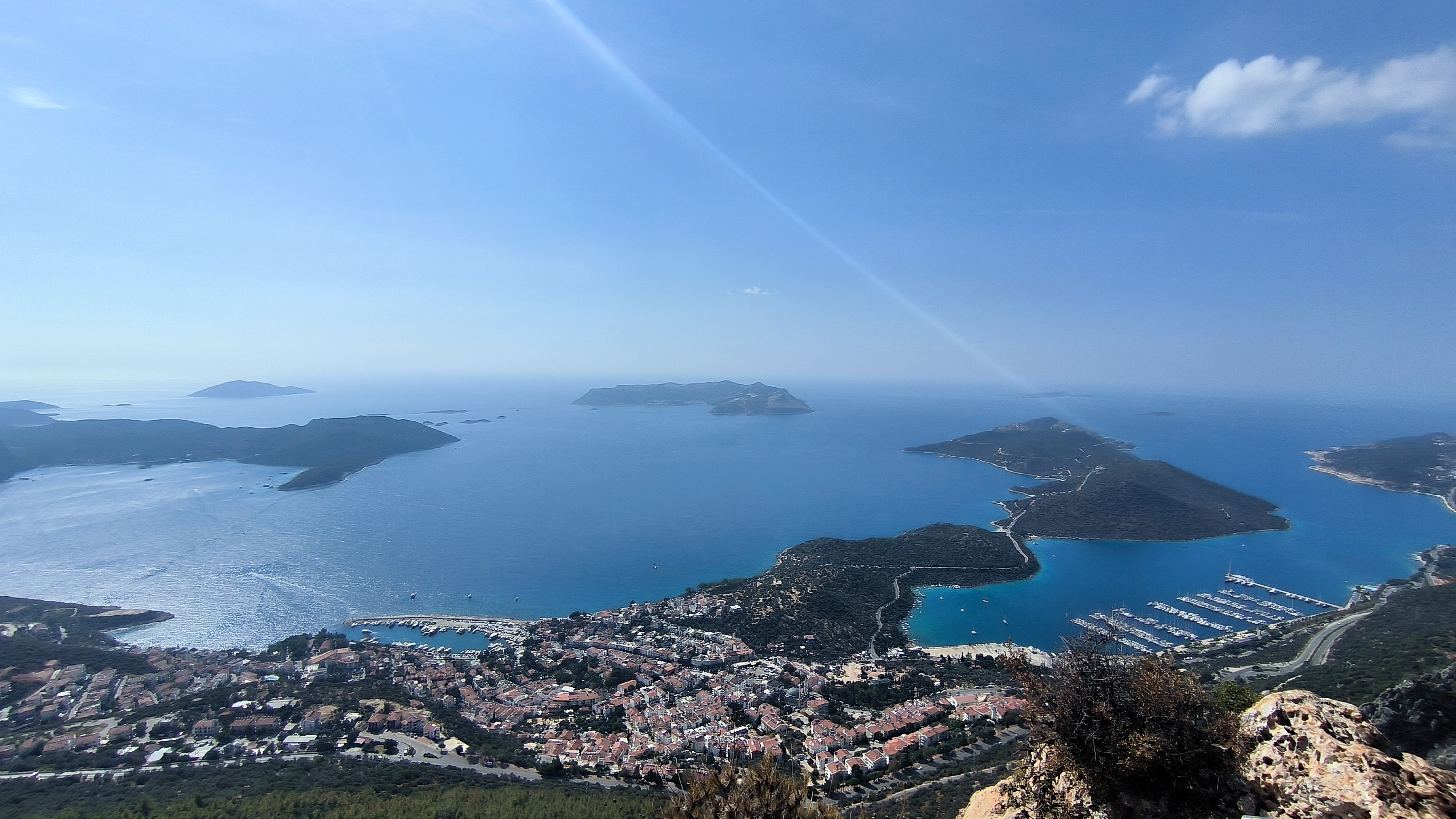 Турецкая Романтика: уютный Каш, деревня Чиралы, ликийская тропа, дюны Патары (56/57)