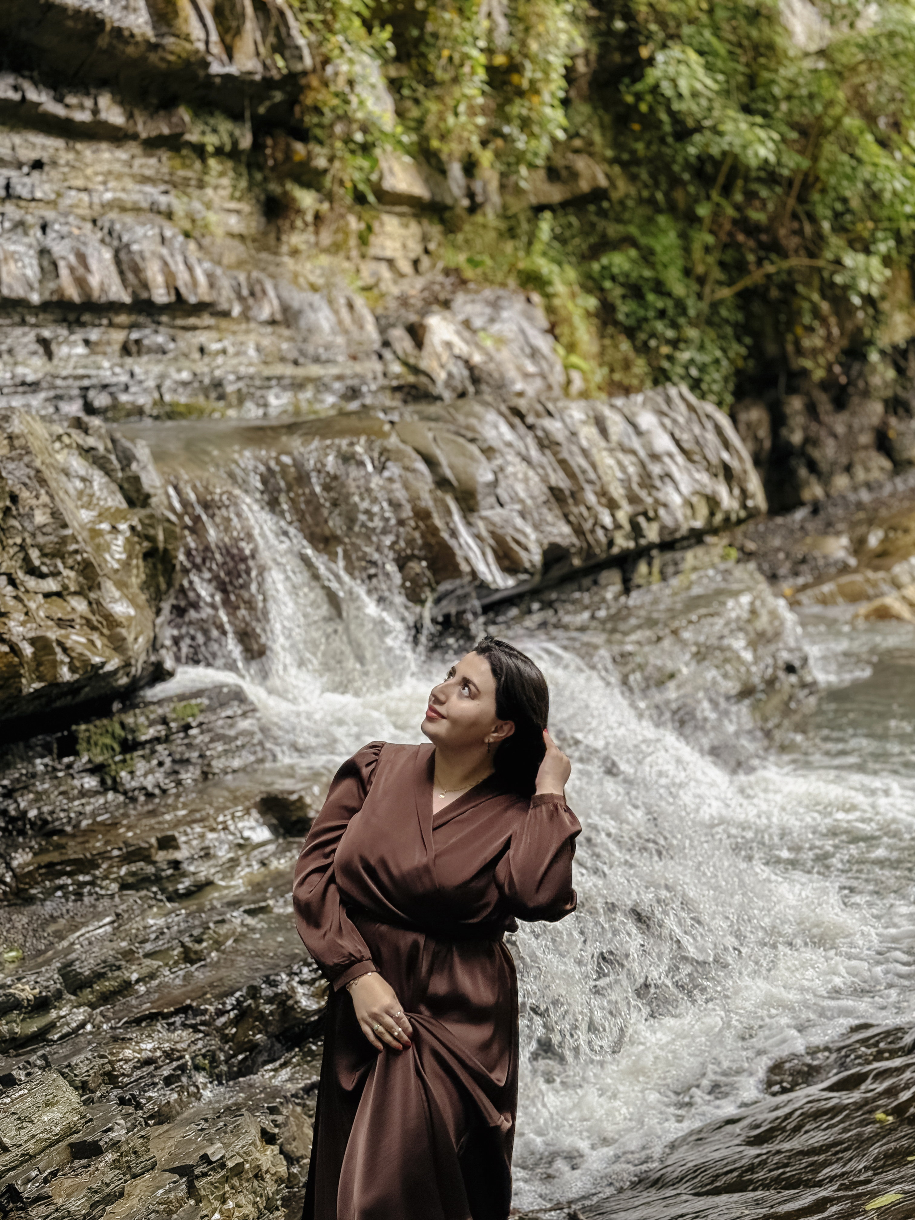 К водопадам и чайной плантации с фотосетом на камерофон Vivo X200 (цена за 1-4 чел.) (8/12)