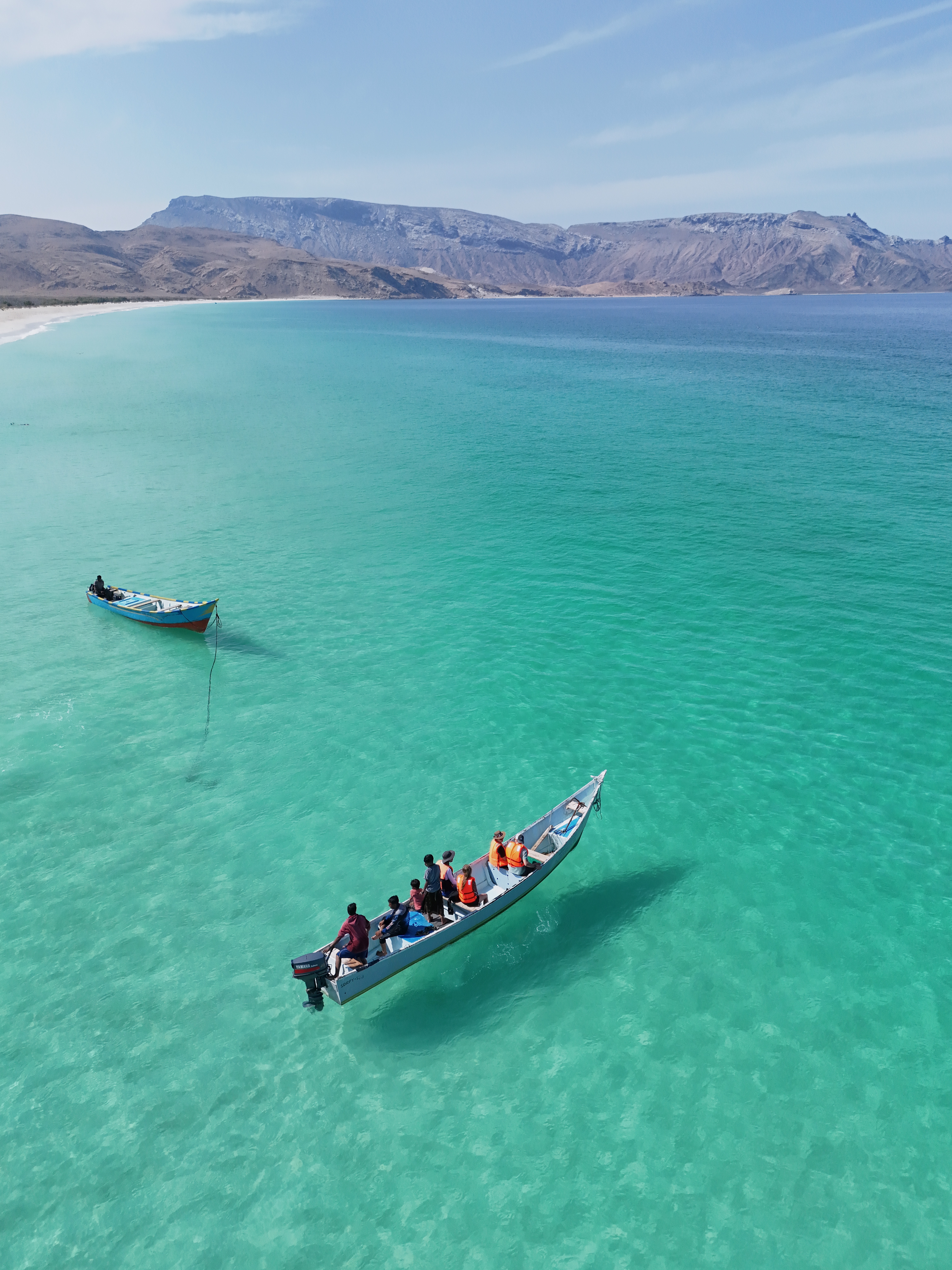 Морская прогулка