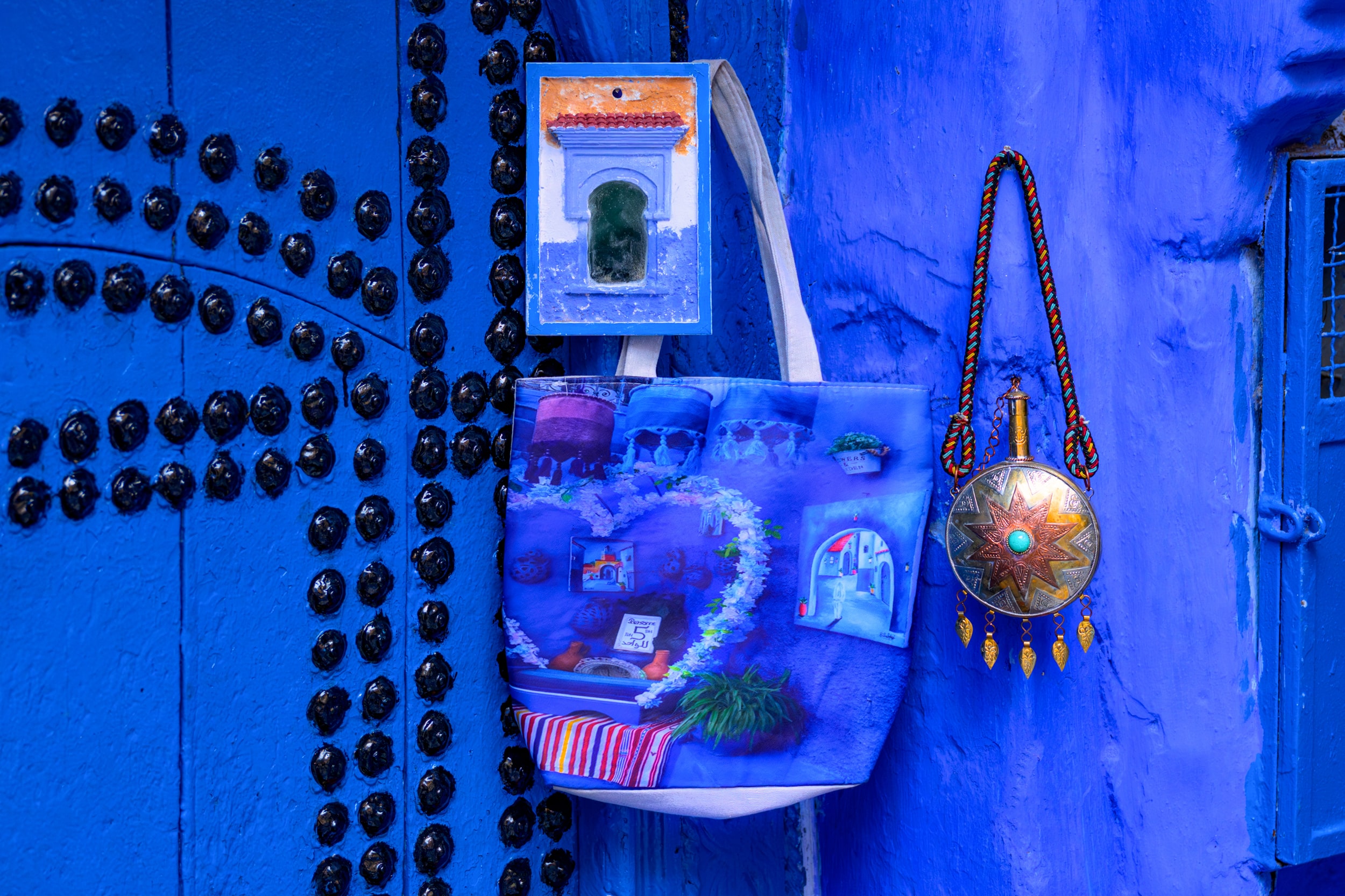 Марокко от океана до Сахары (14/87)