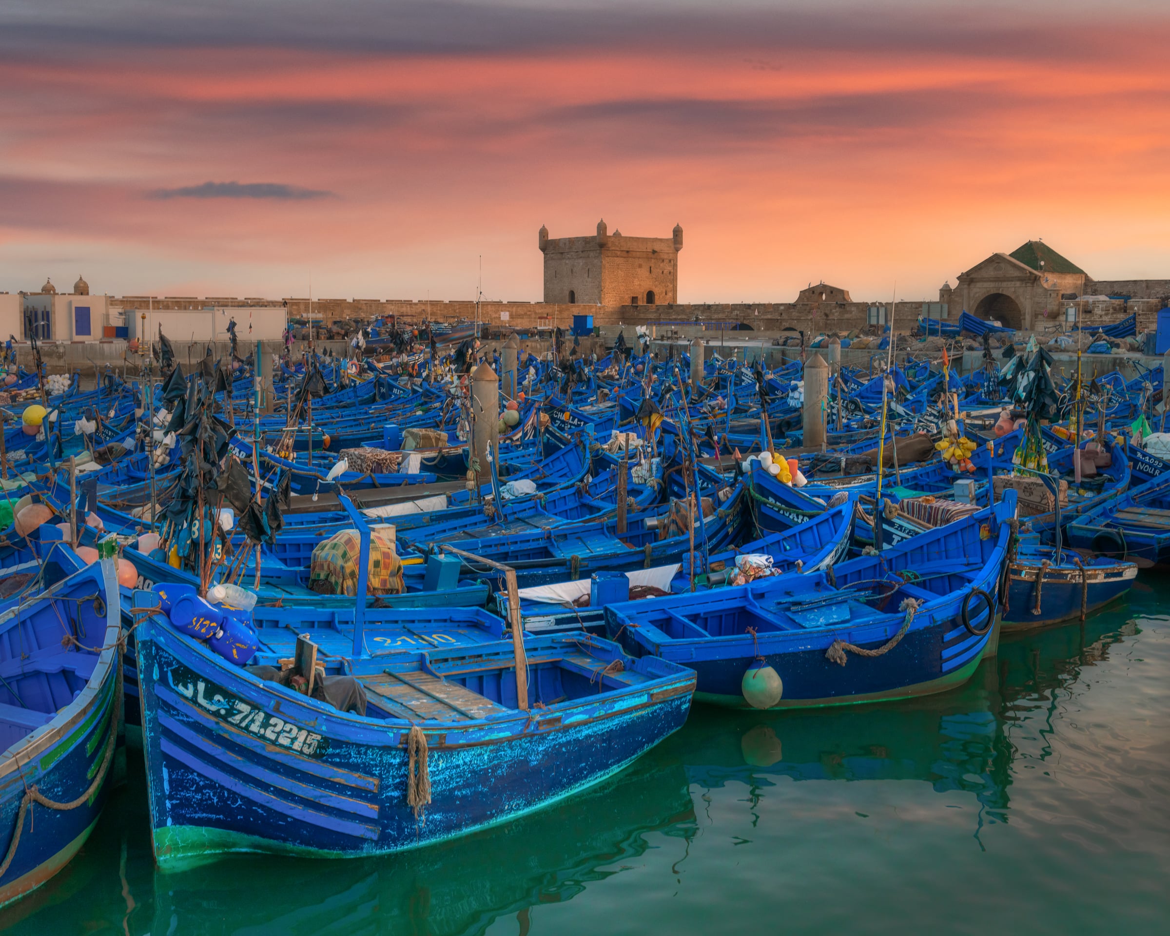 Марокко от океана до Сахары (22/87)