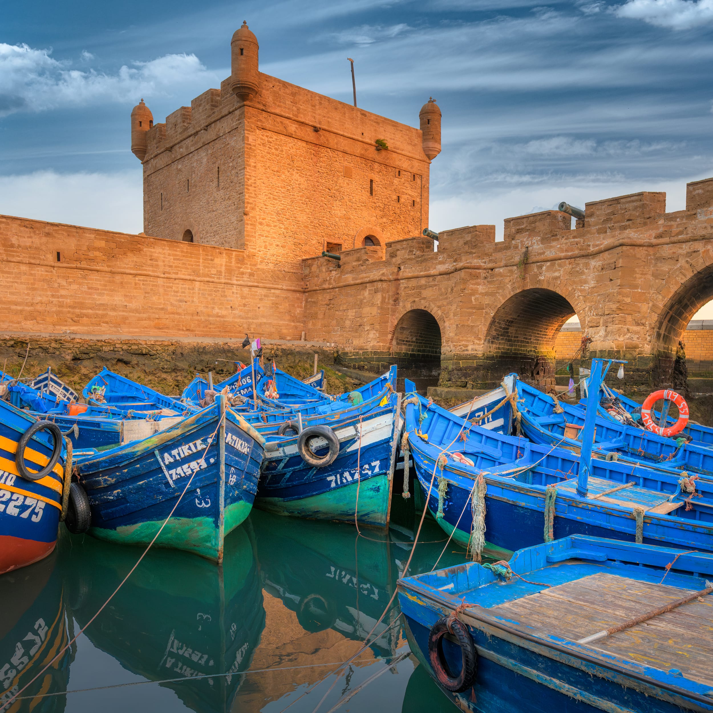 Марокко от океана до Сахары (4/87)