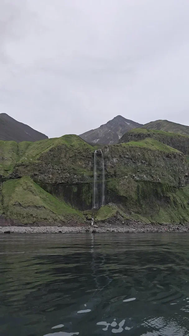 Экспедиция на Северные Курилы (5/21)