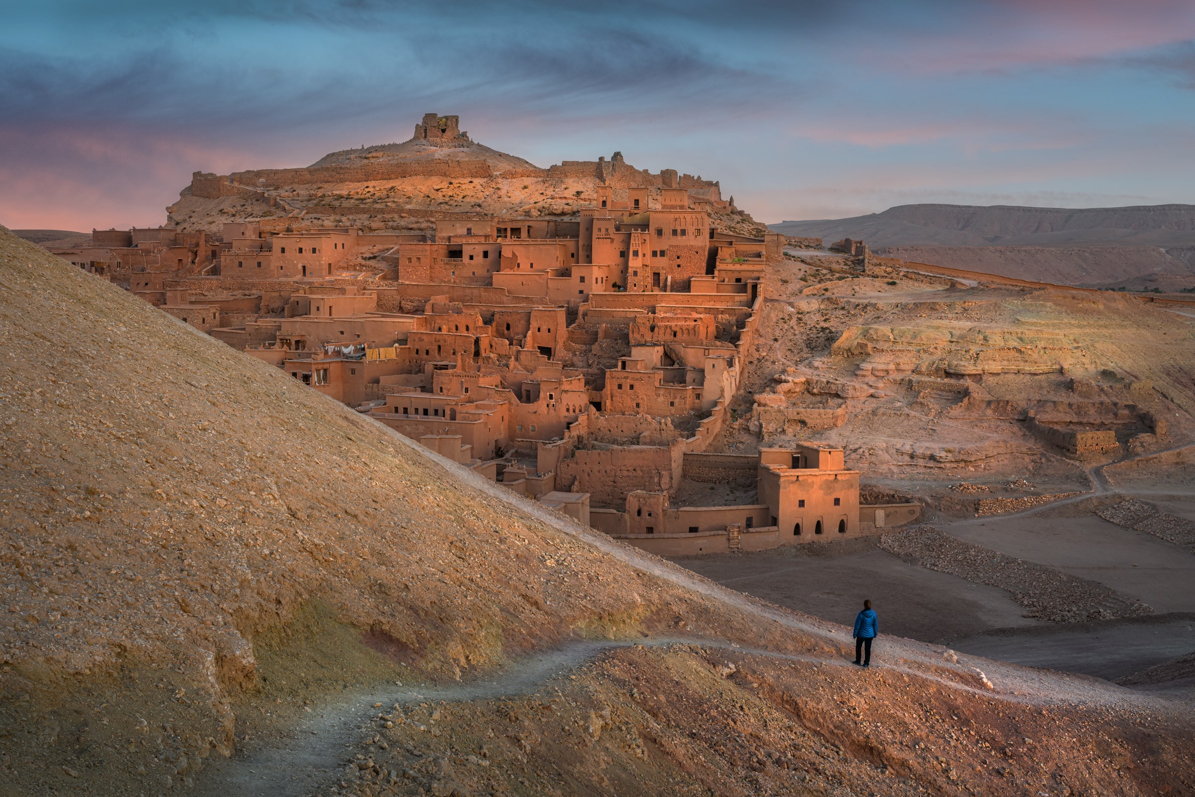 Марокко от океана до Сахары (33/87)