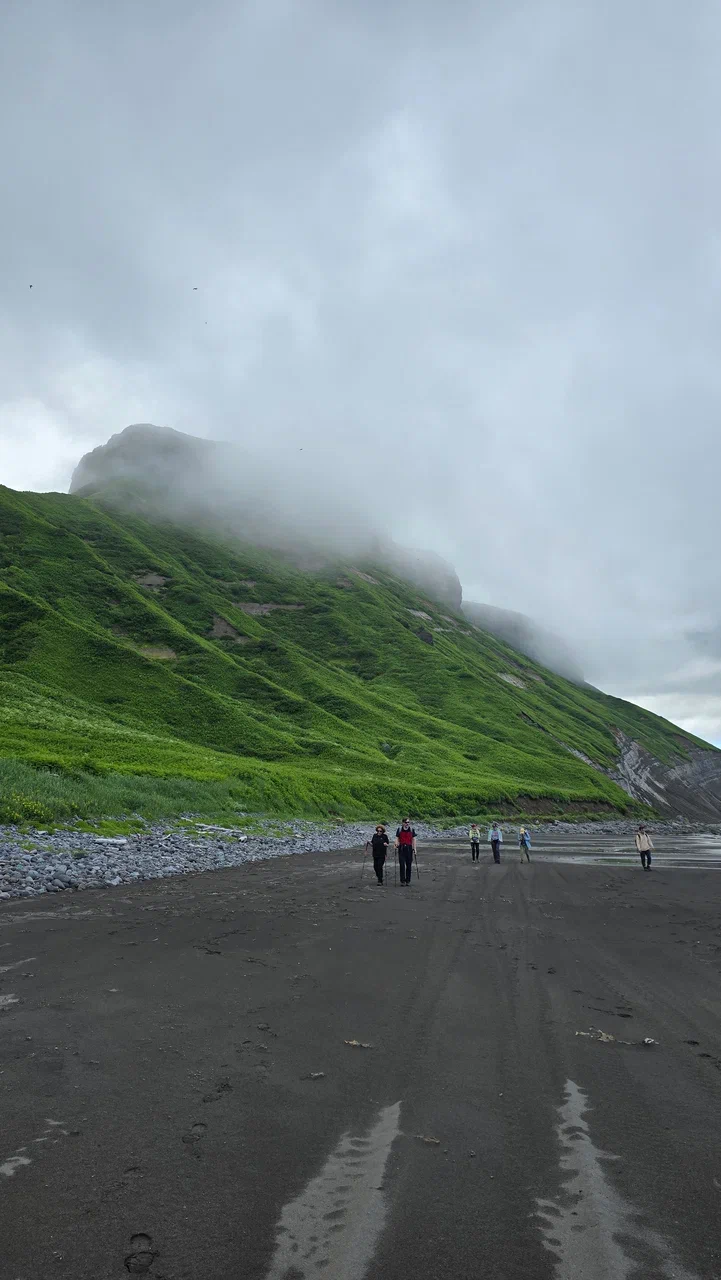Экспедиция на Северные Курилы (3/21)