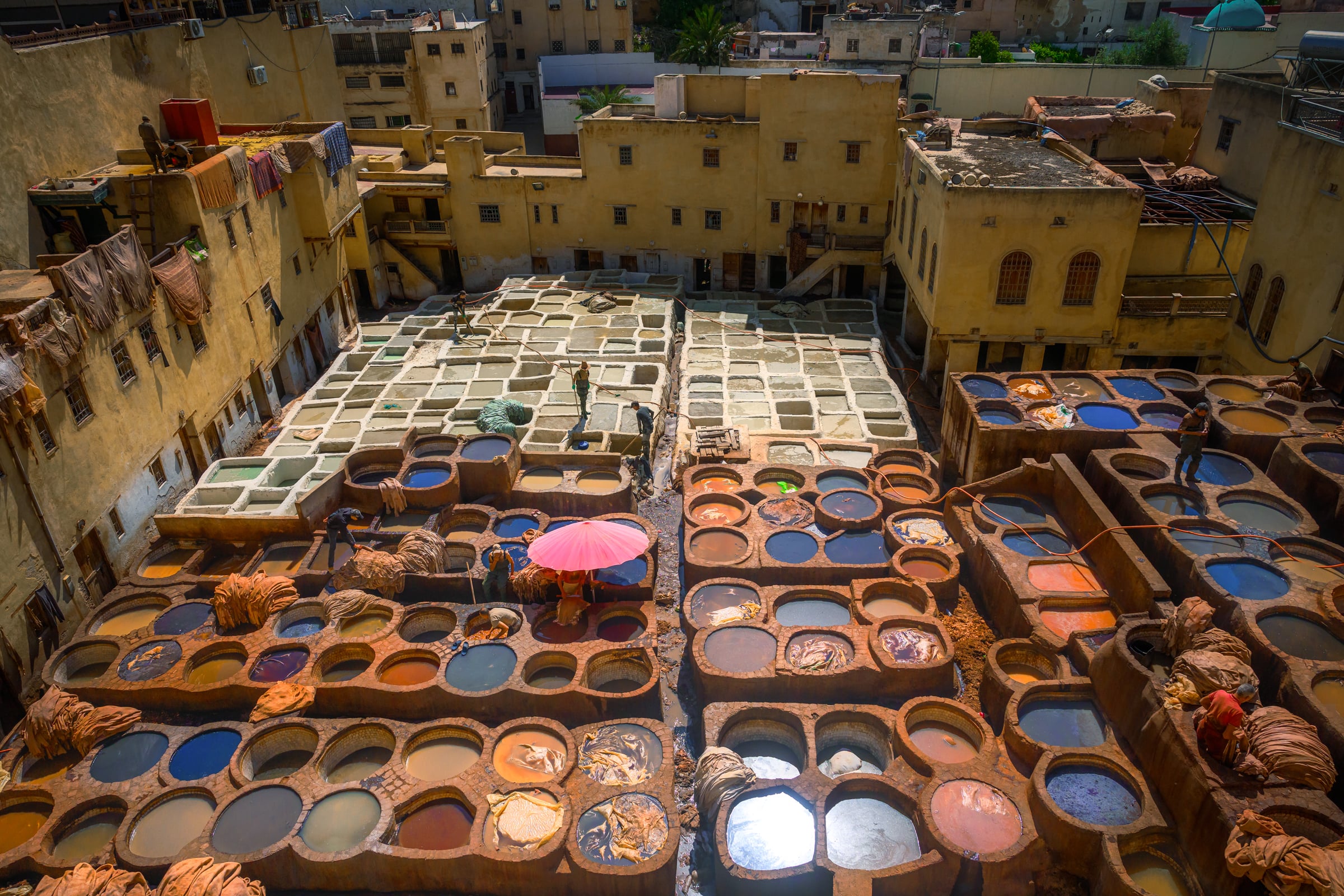 Марокко от океана до Сахары (25/87)