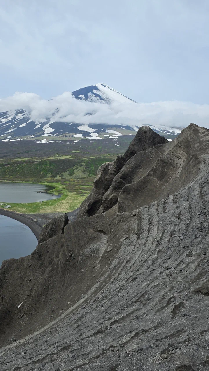 Экспедиция на Северные Курилы (6/21)