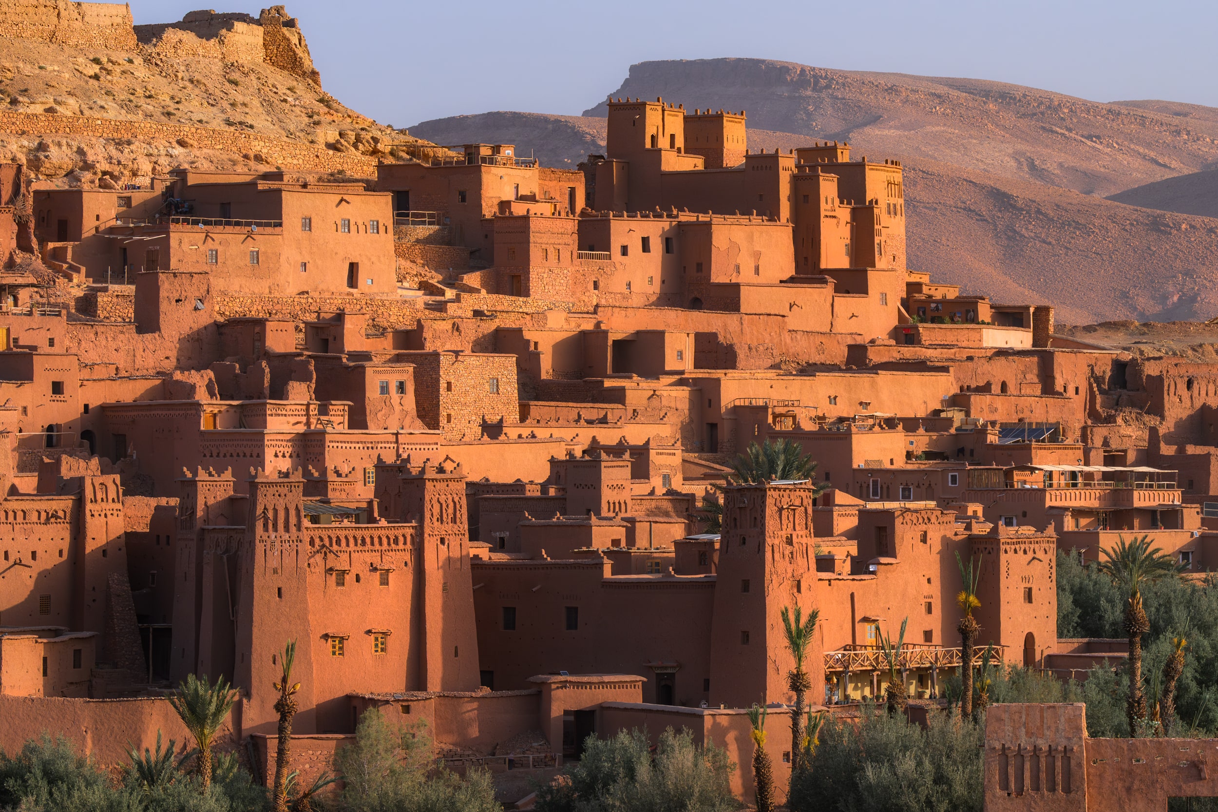 Марокко от океана до Сахары (5/87)