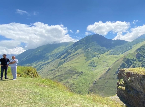 Индивидуальная экскурсия по Золотому кольцу Северной Осетии ! (9/19)