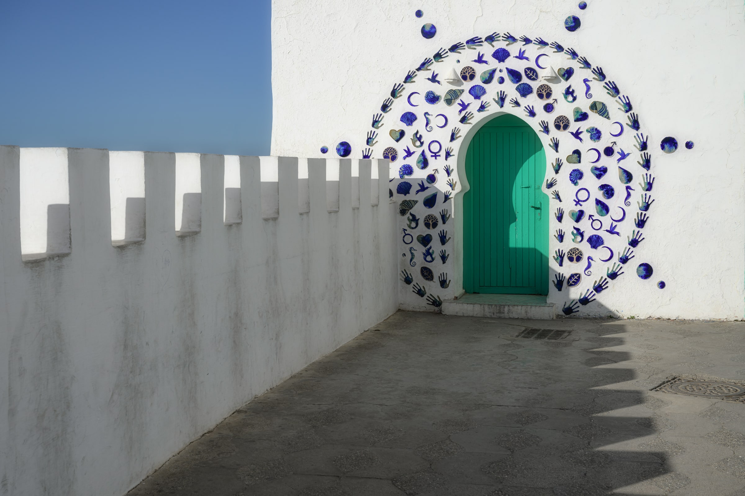 Марокко от океана до Сахары (37/87)