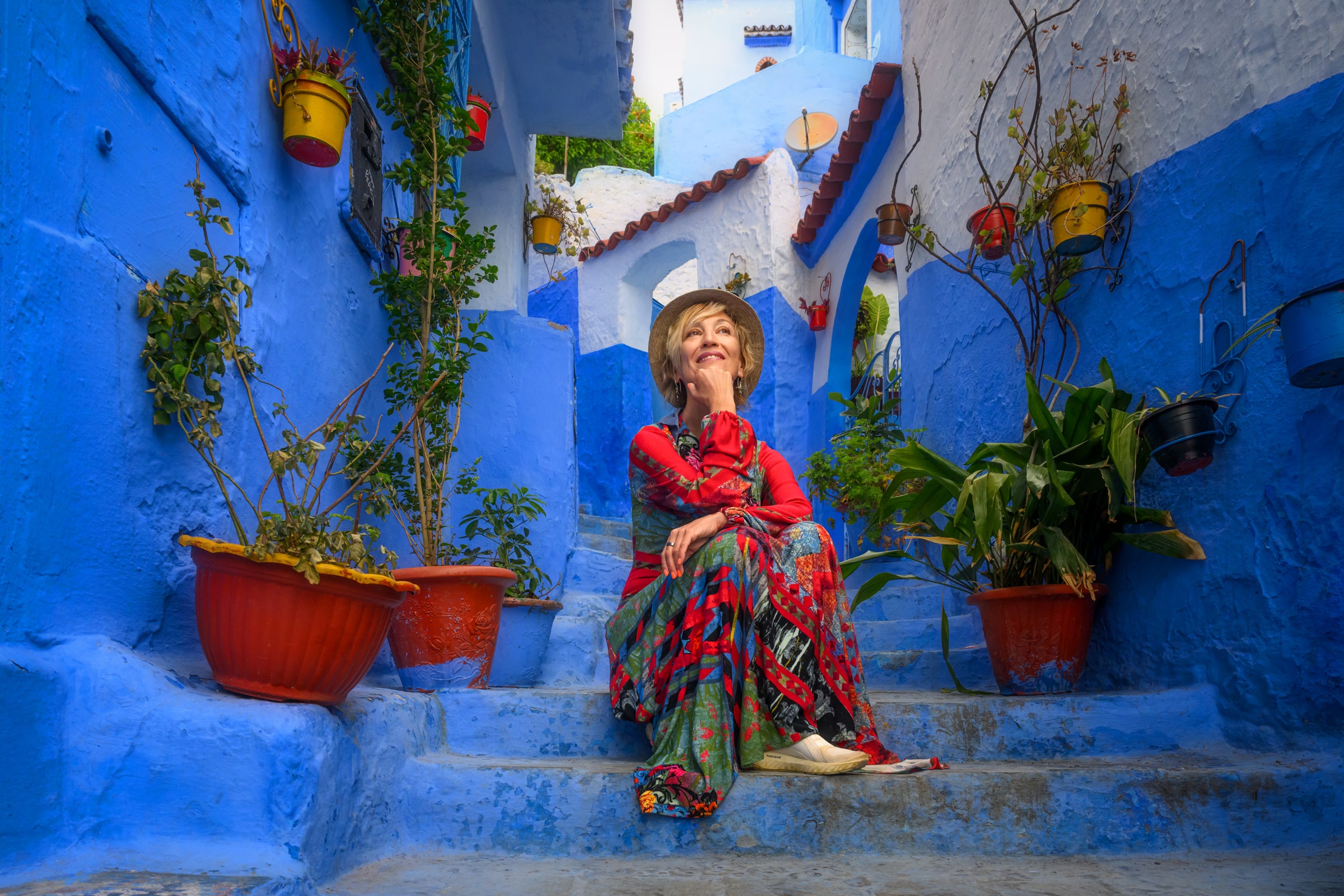 Марокко от океана до Сахары (27/87)