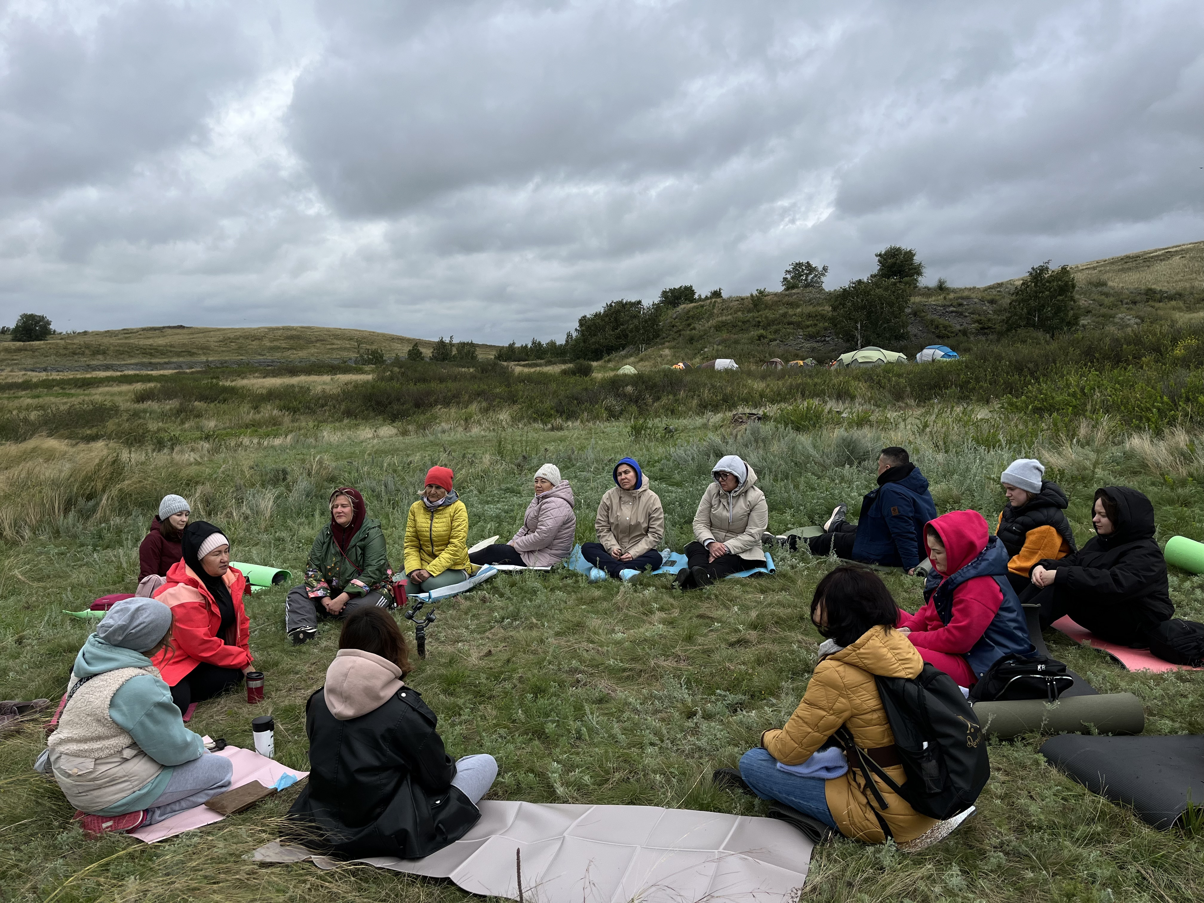 Тур в Аркаим - место силы  Перерождение 2026 (19/24)