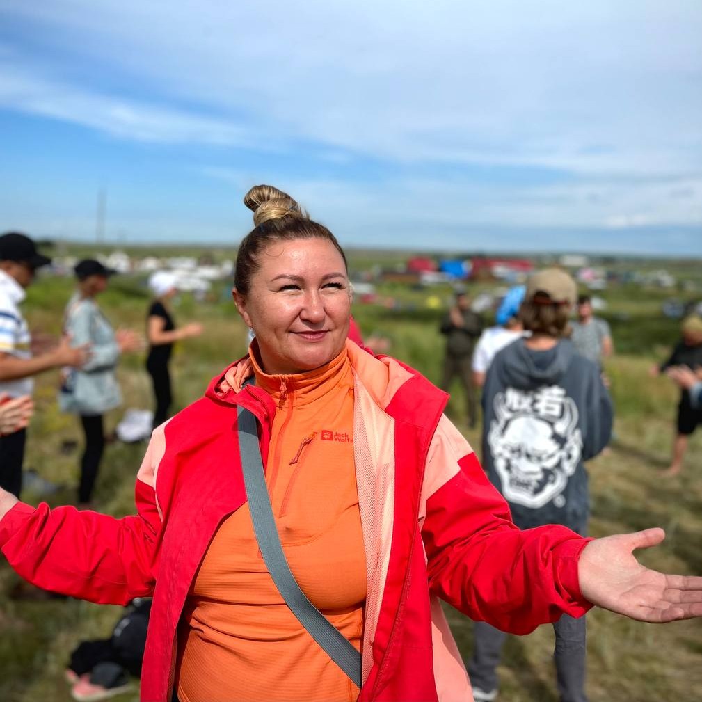 Тур в Аркаим - место силы  Перерождение 2026