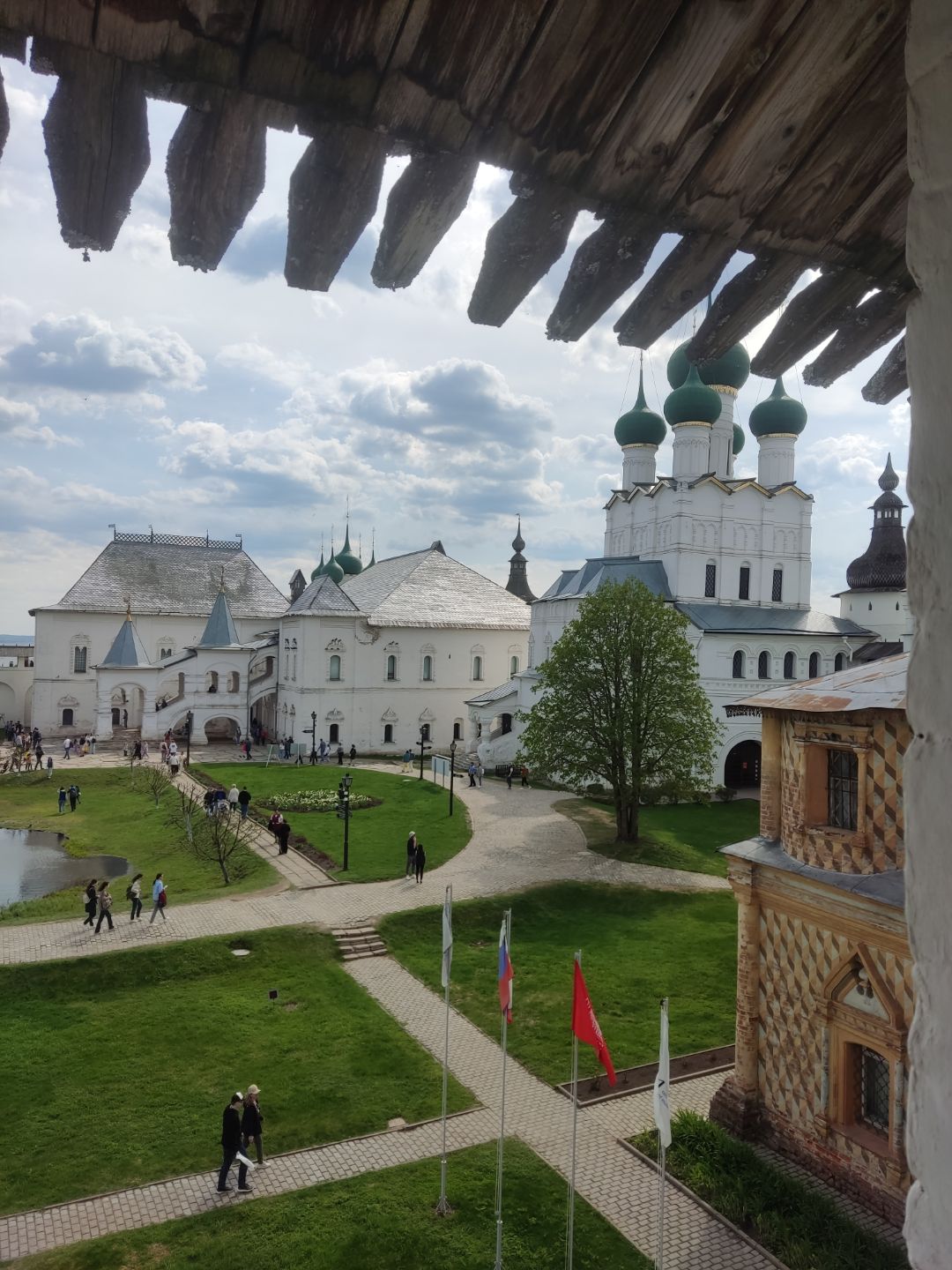 Ретропоезд и Золотое Кольцо: путешествуем с боярским размахом 6 дней