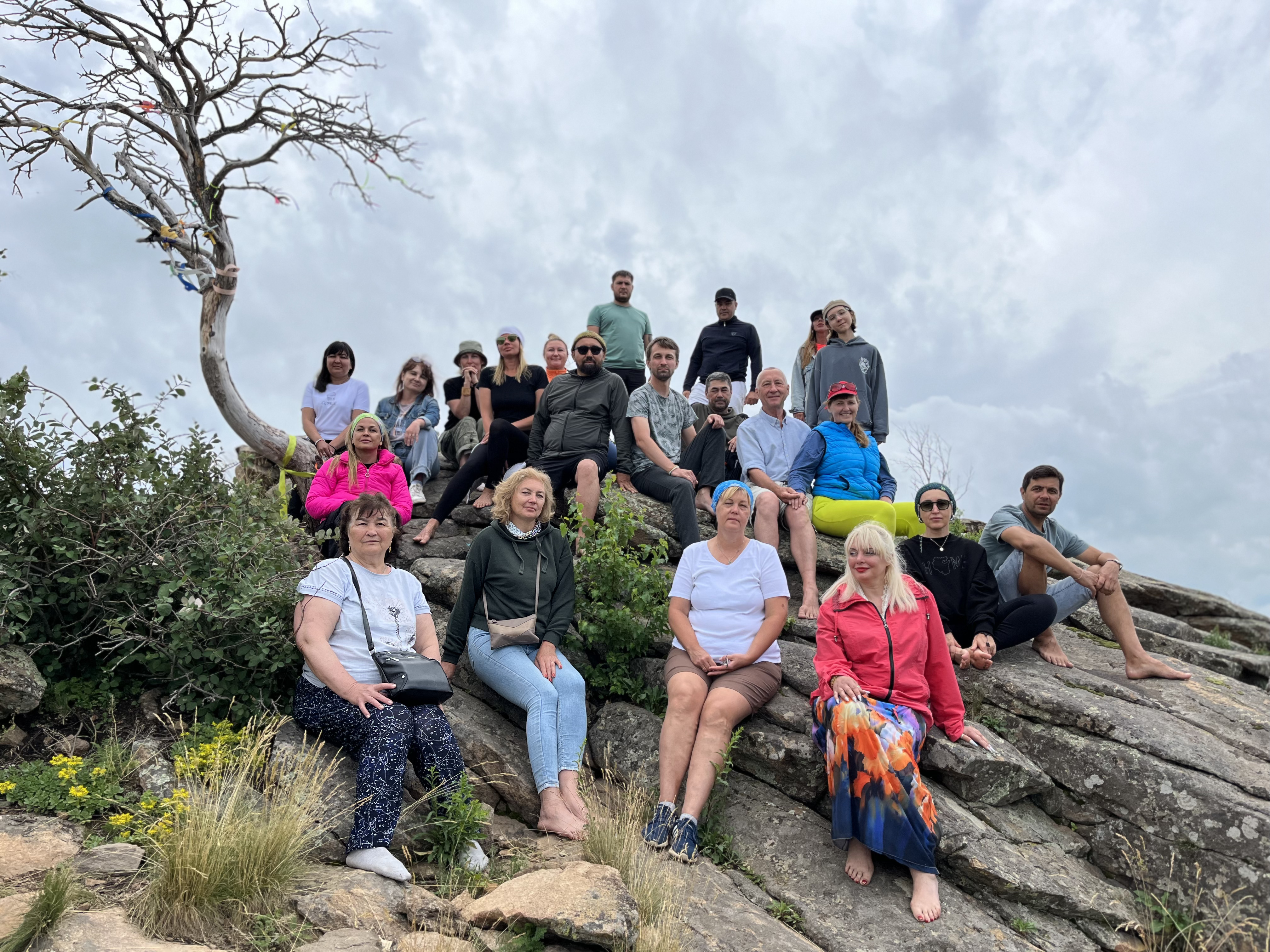 Тур в Аркаим - место силы  Перерождение 2026 (4/24)