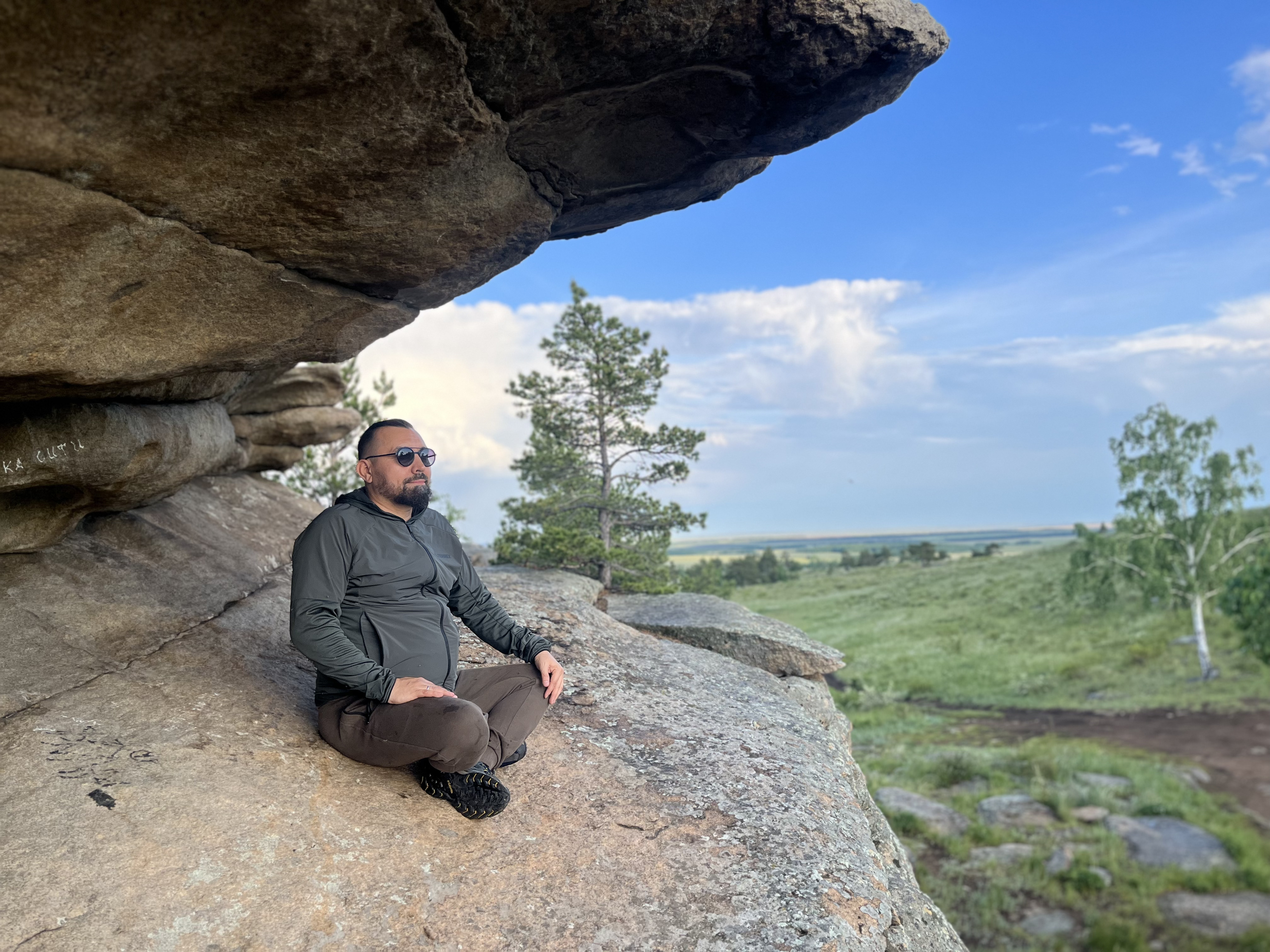 Тур в Аркаим - место силы  Перерождение 2026 (5/24)