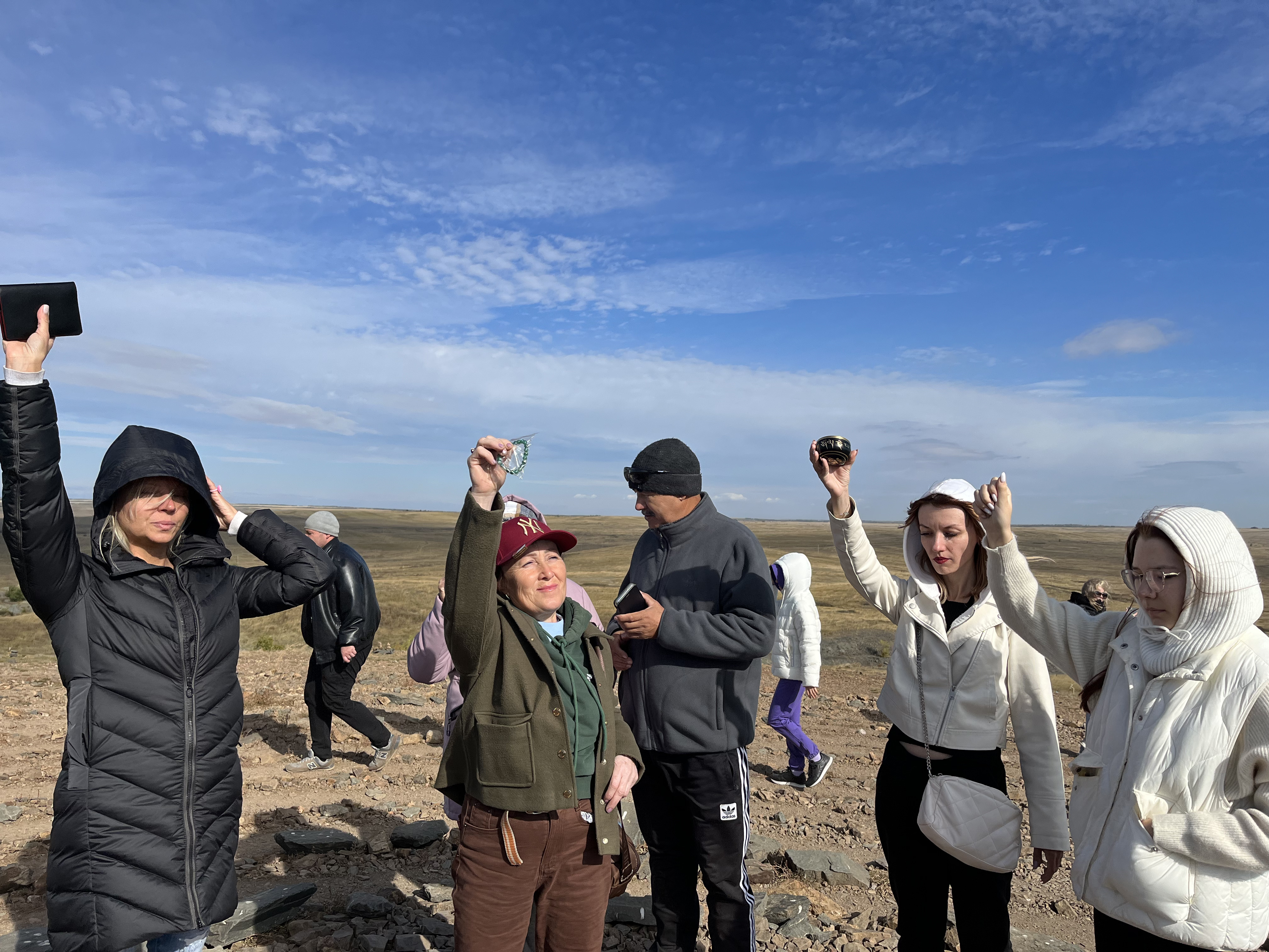 Тур в Аркаим - место силы  Перерождение 2026 (20/24)