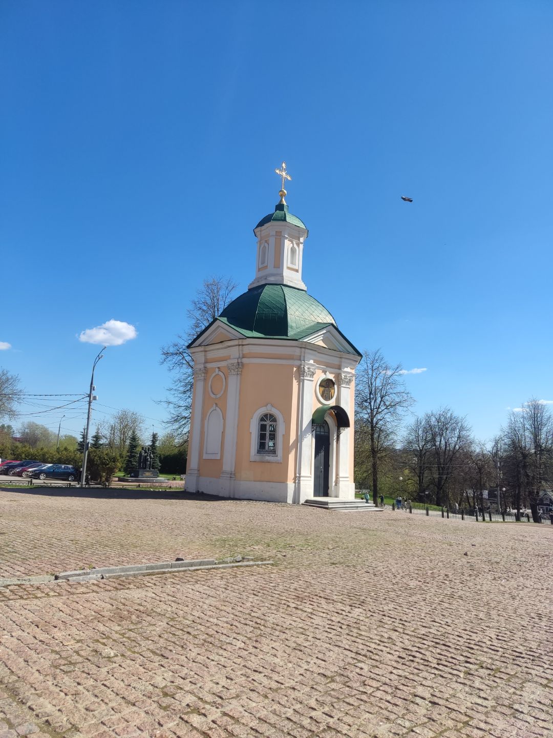 Гранд тур по Золотому кольцу
