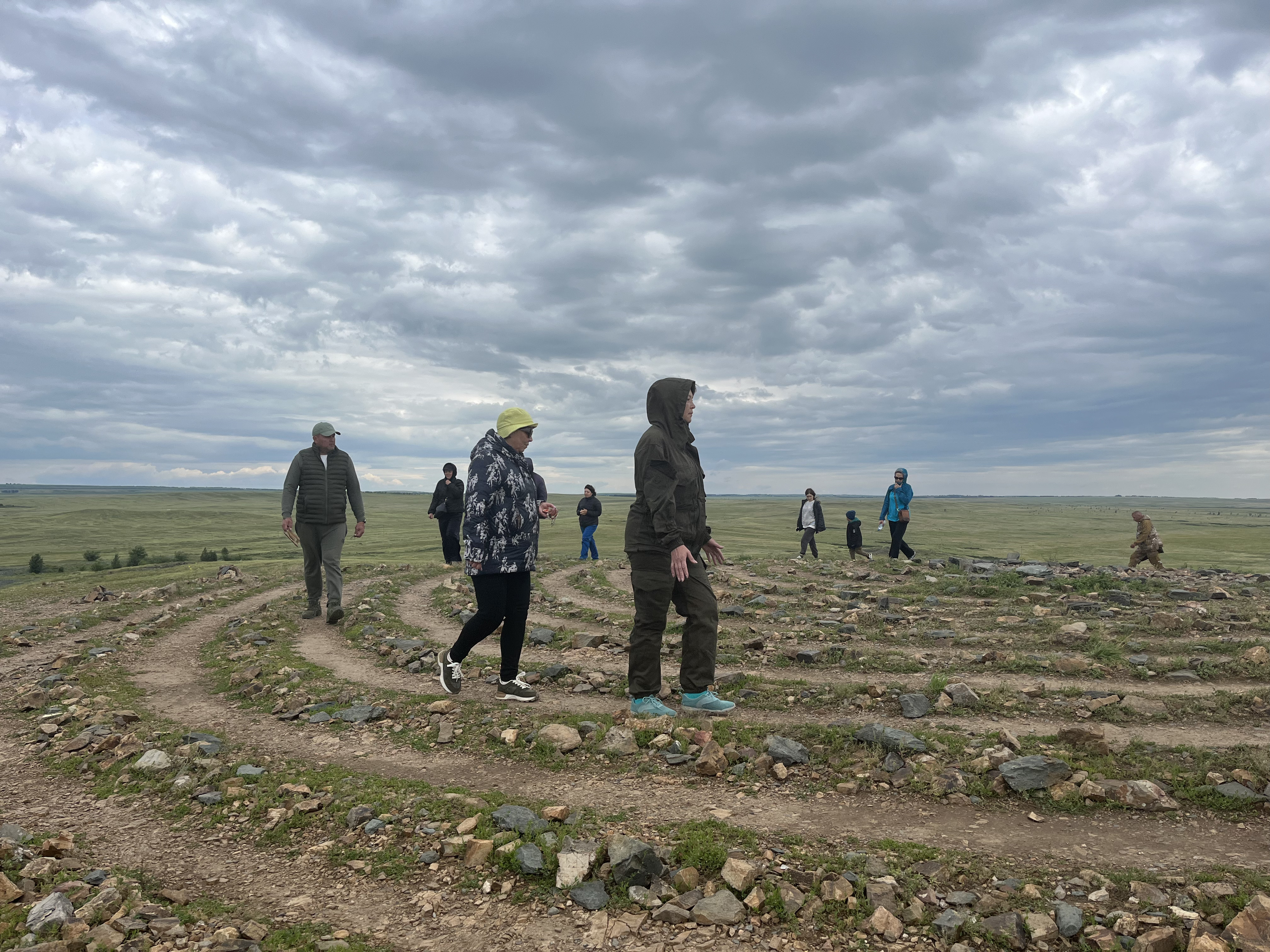 Тур в Аркаим - место силы  Перерождение 2026 (24/24)