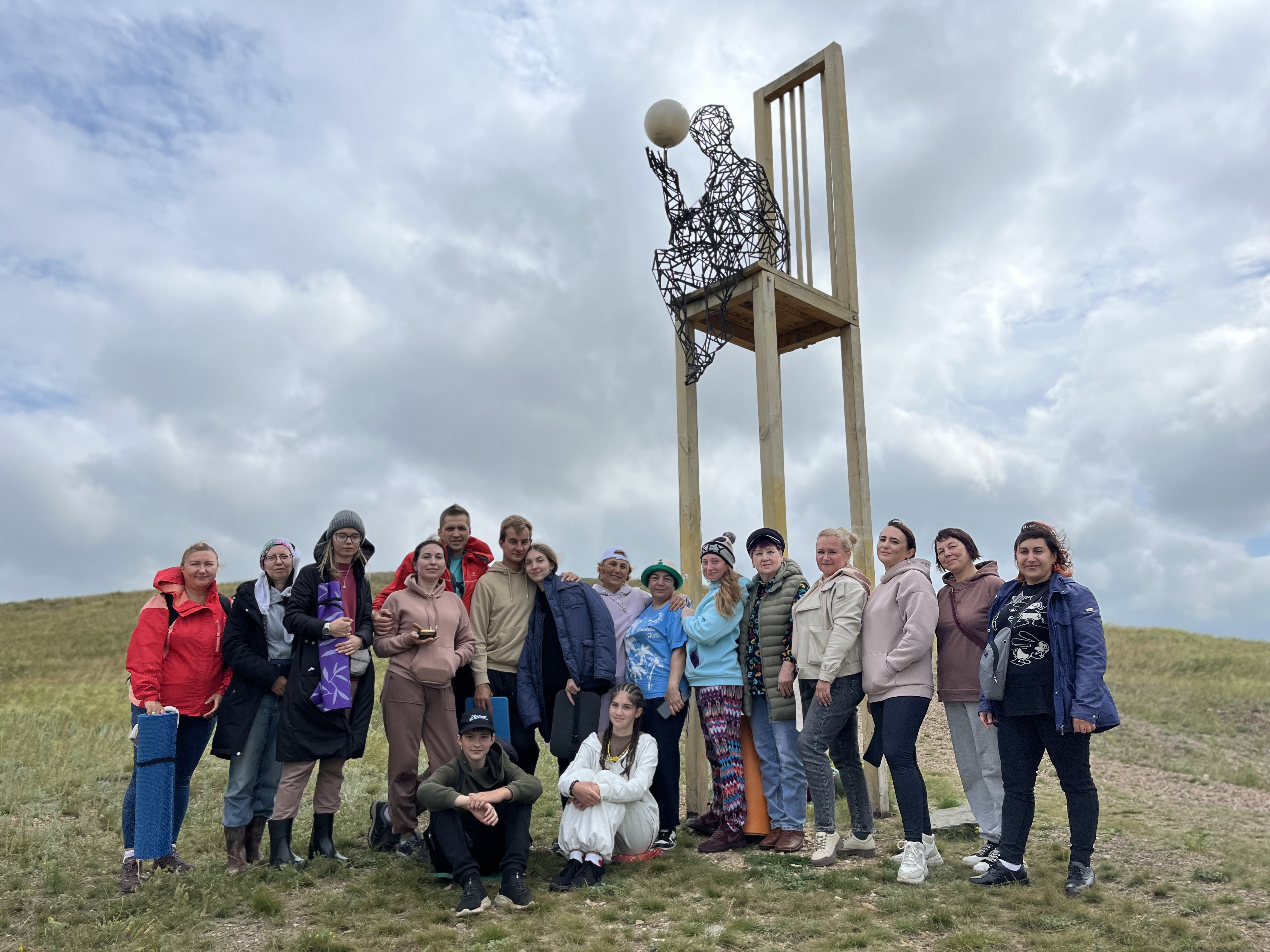 Тур в Аркаим - место силы  Перерождение 2026 (17/24)