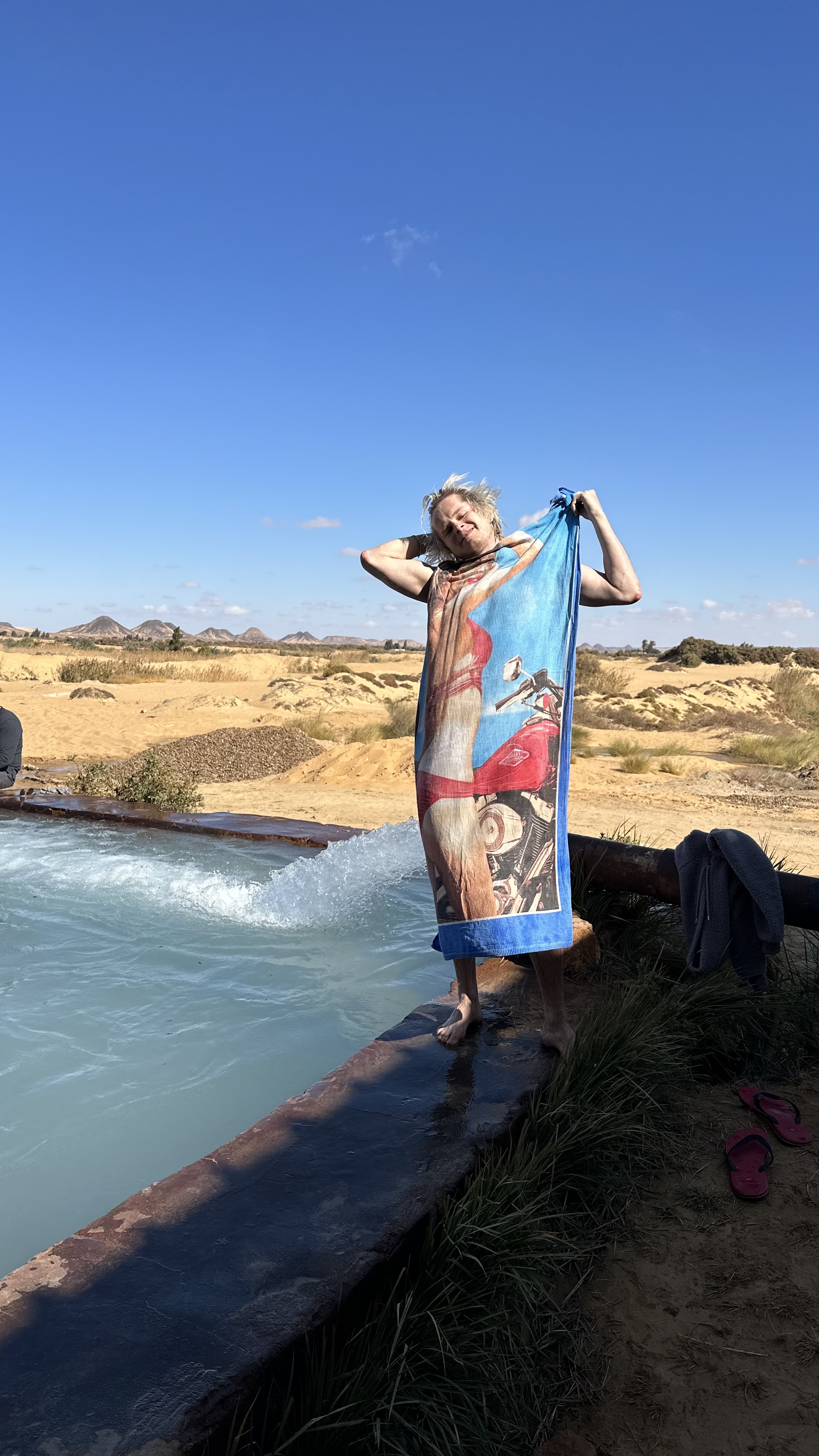 Тени Фараонов: Александрия, Каир и вечная Сахара (28/54)