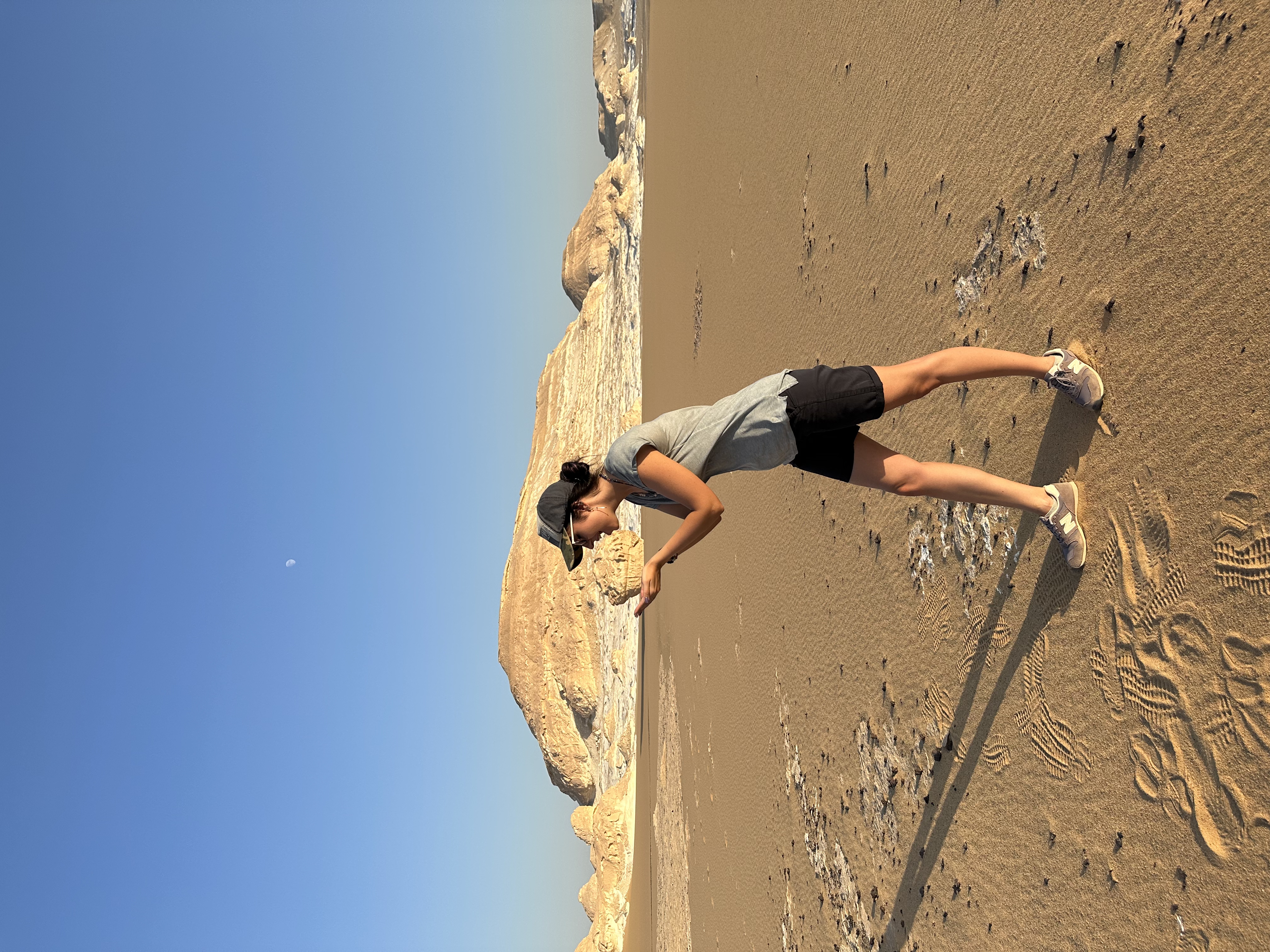 Тени Фараонов: Александрия, Каир и вечная Сахара (25/54)