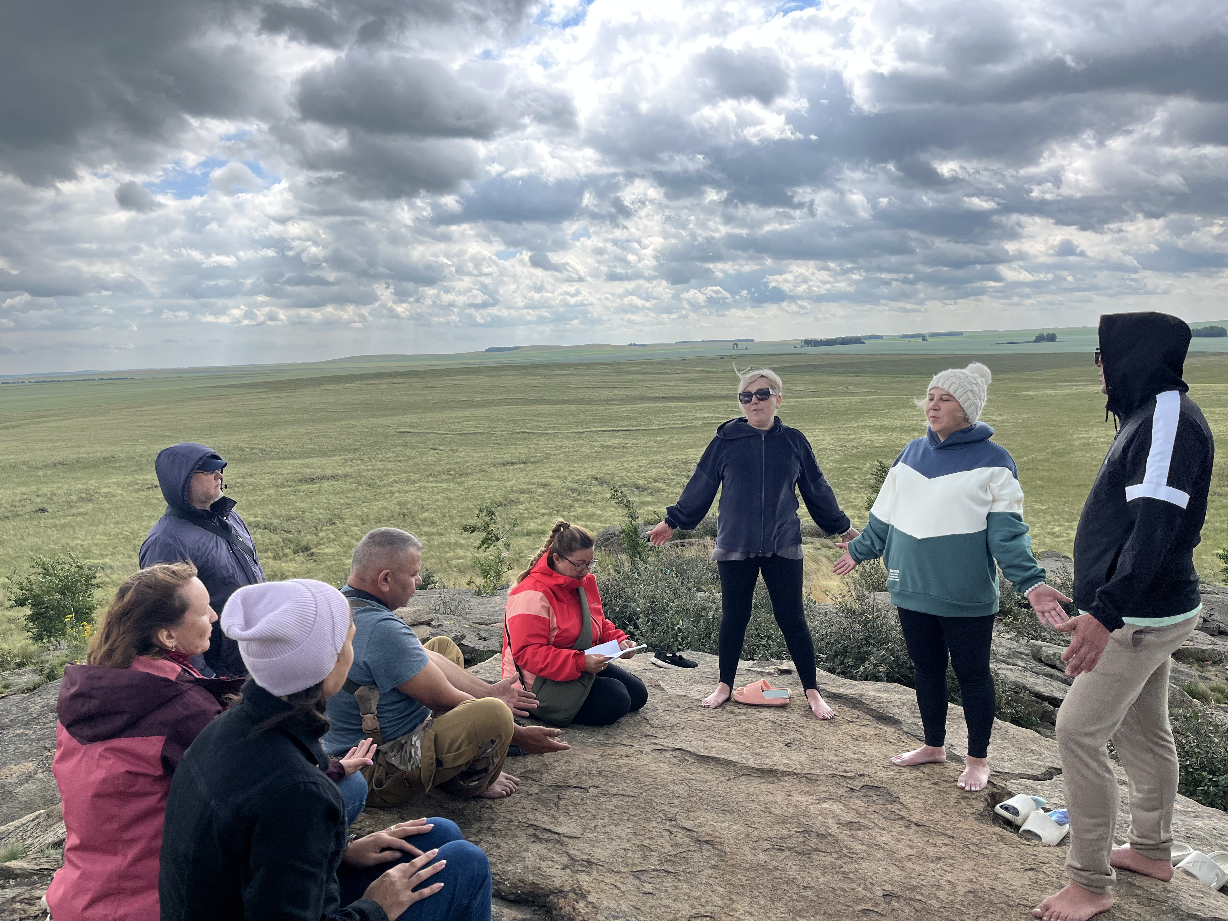 Тур в Аркаим - место силы  Перерождение 2026 (18/24)