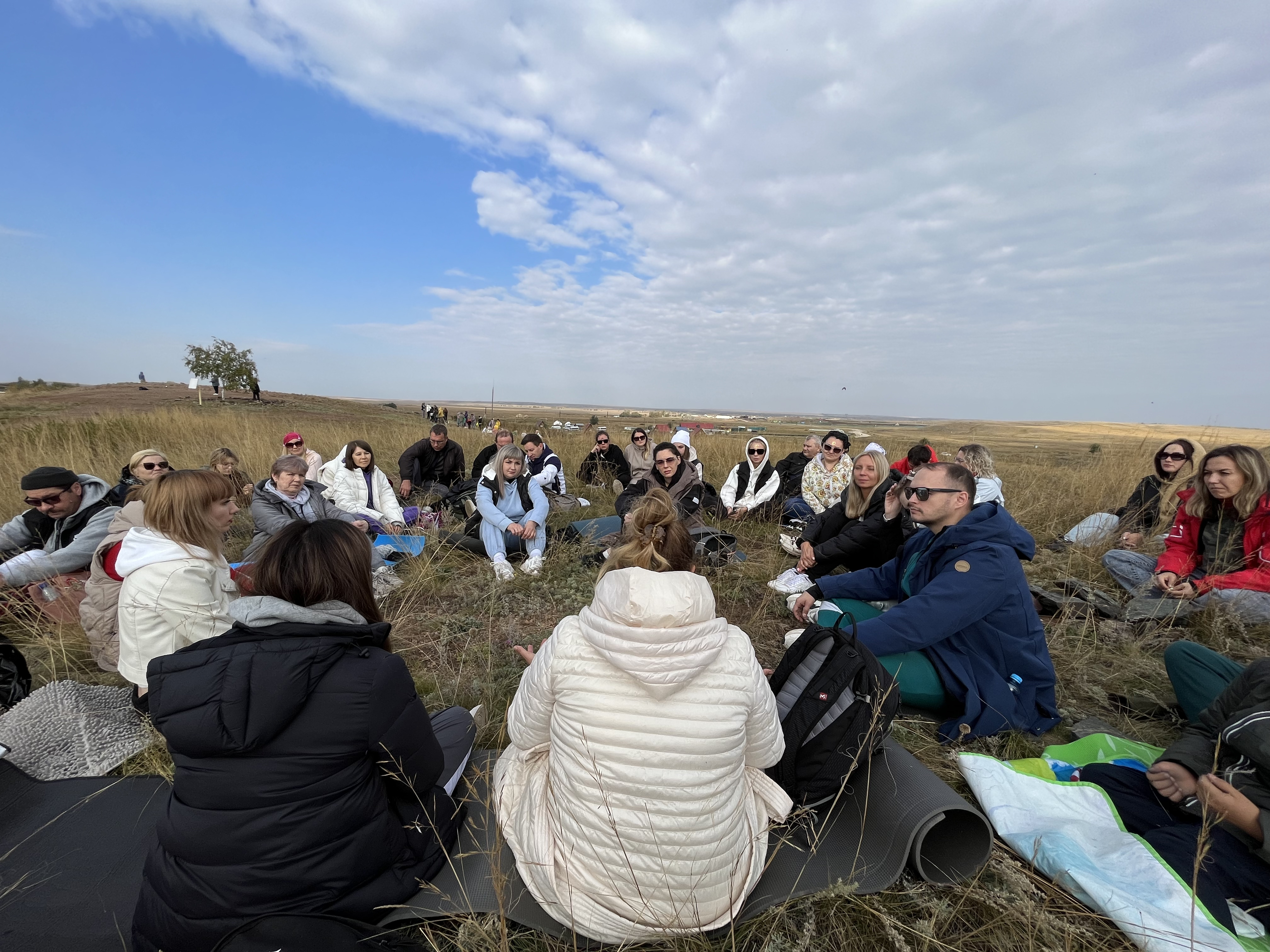 Тур в Аркаим - место силы  Перерождение 2026 (22/24)