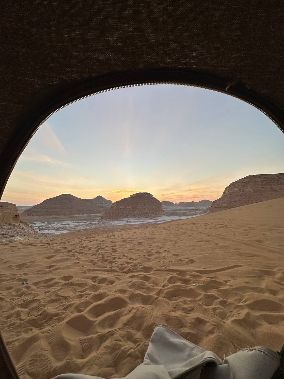 Тени Фараонов: Александрия, Каир и вечная Сахара (26/54)