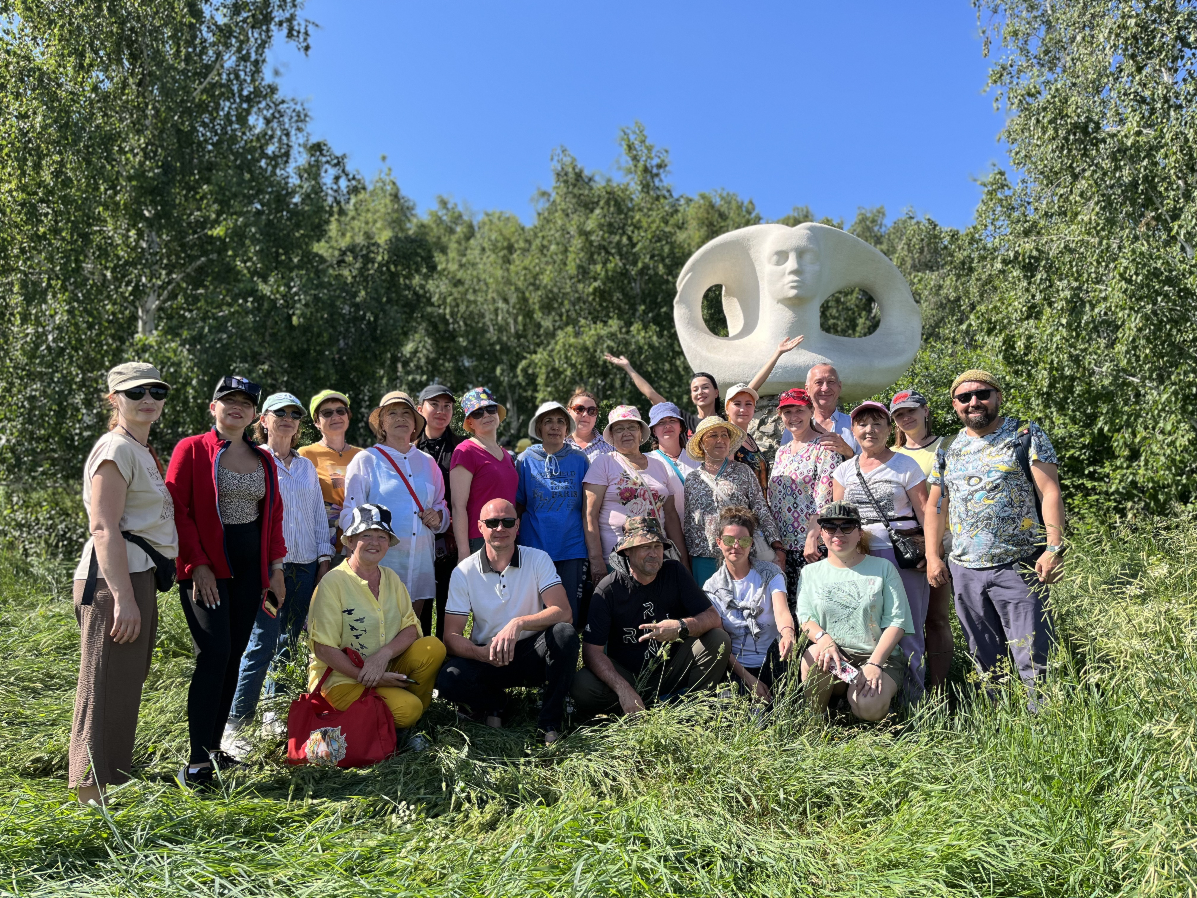 Тур в Аркаим - место силы  Перерождение 2026 (6/24)