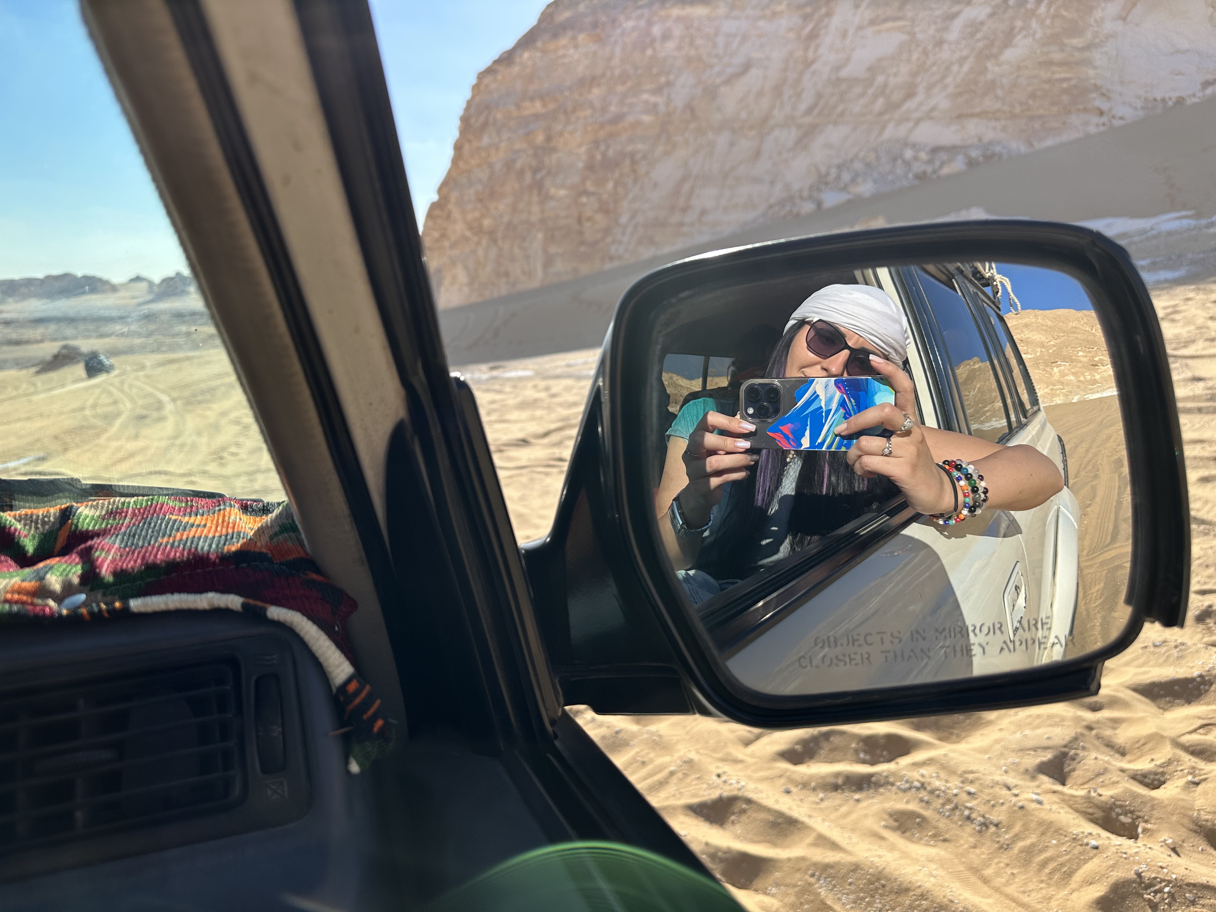 Тени Фараонов: Александрия, Каир и вечная Сахара (27/54)