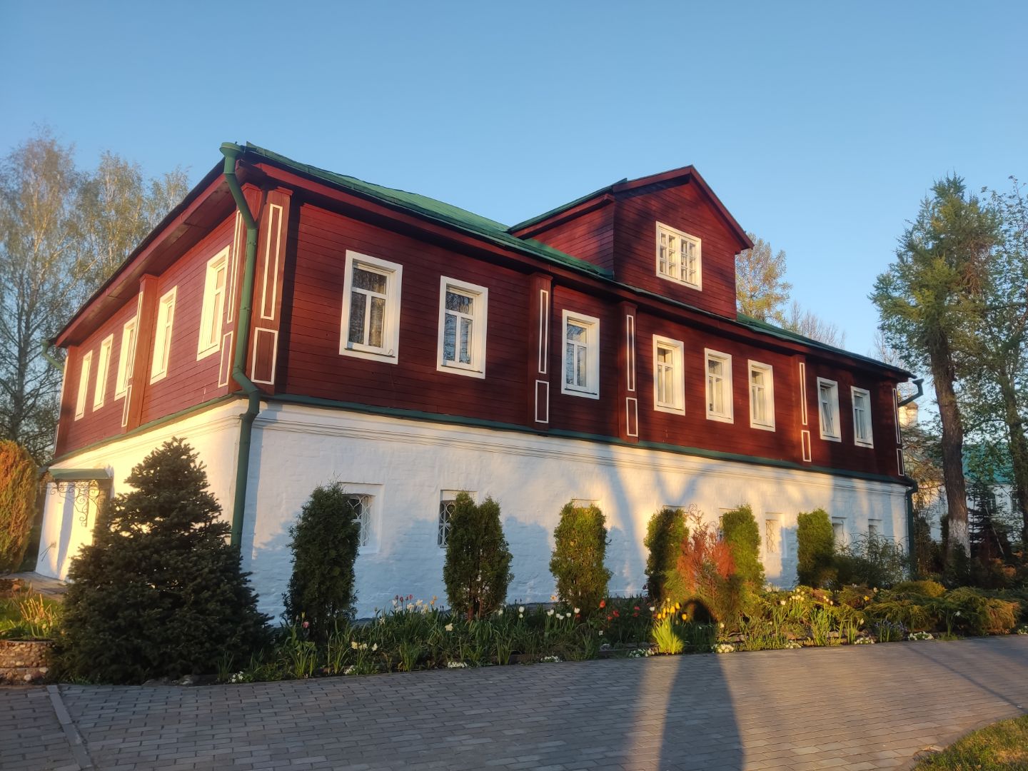 Секреты монастырских стен (5/11)