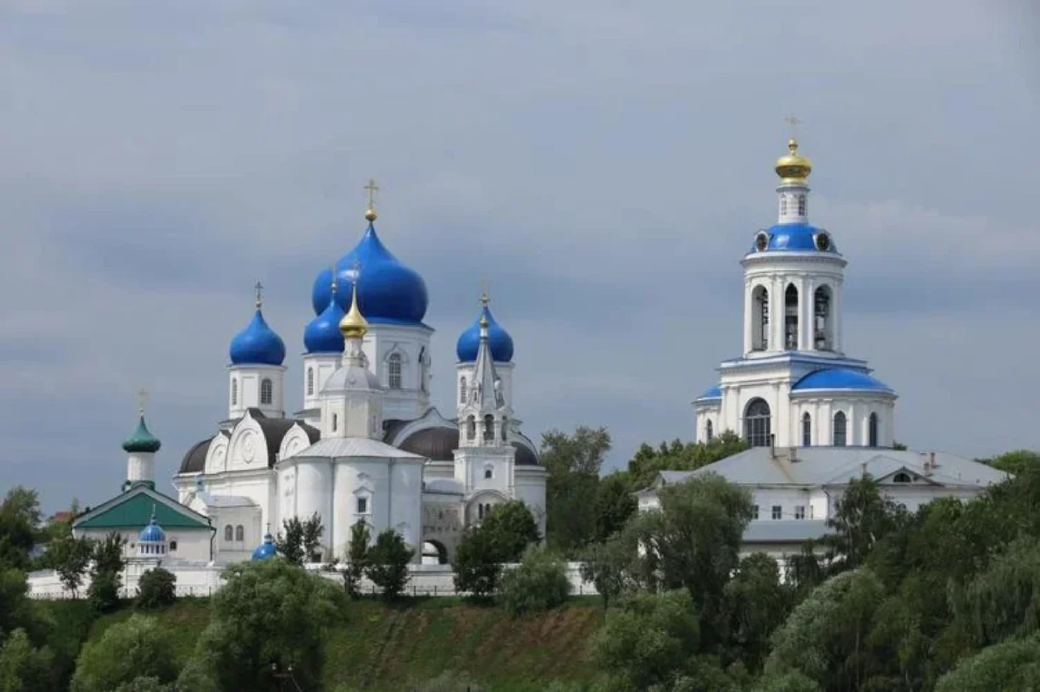 Былинный путь. Национальный маршрут.