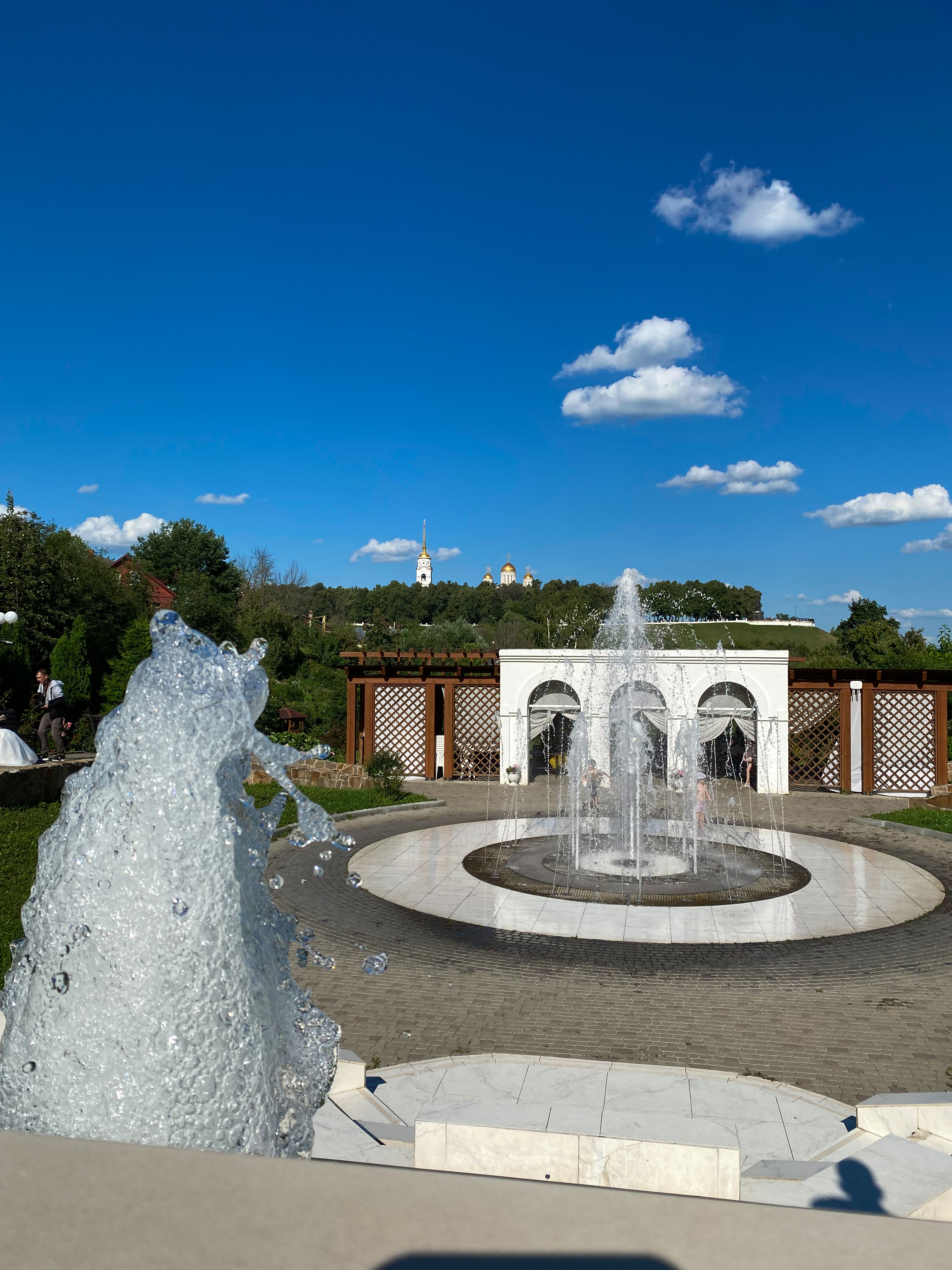 Золотое кольцо зовет в город мастеров на ретропоезде! 5 дней